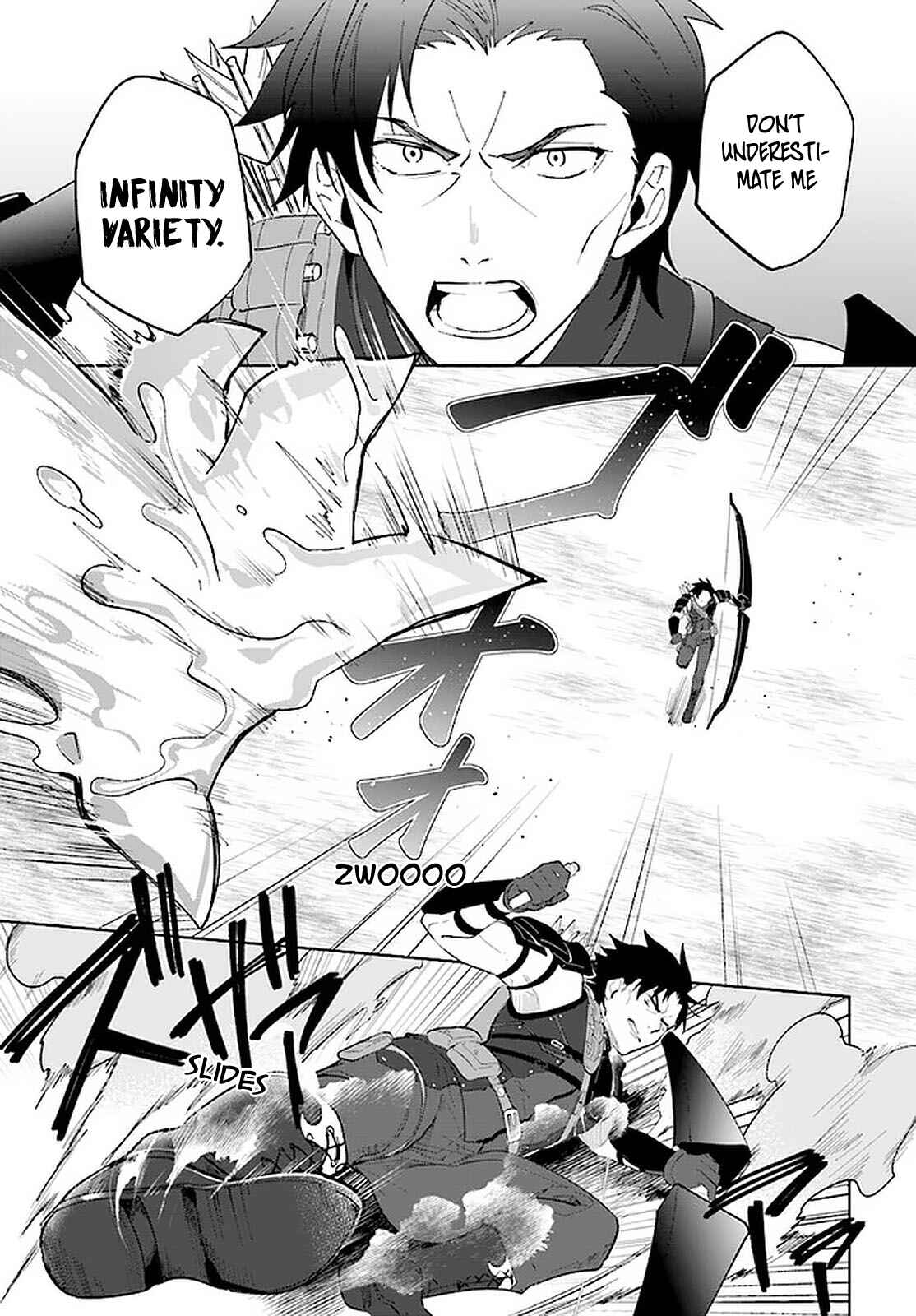 Page 6 Chapter 25 Nageki no Bourei wa Intai Shitai ~Saijaku Hunter ni Yoru Saikyou Party Ikuseijutsu~