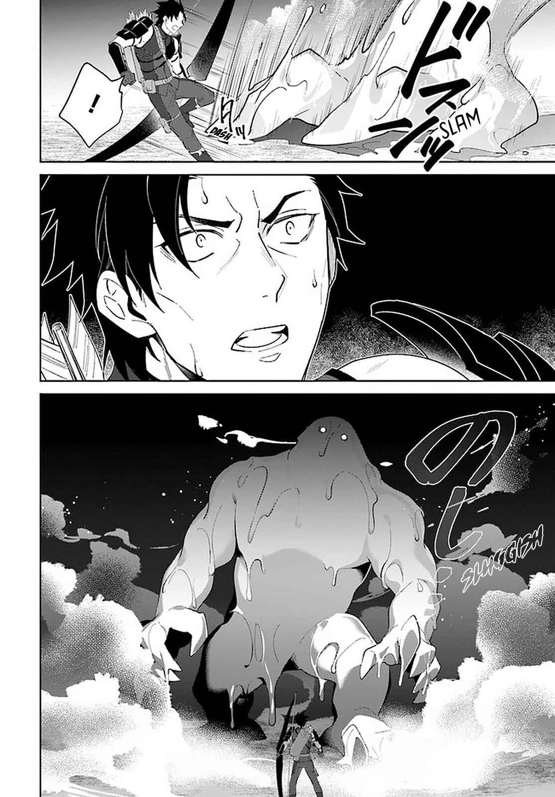 Page 9 Chapter 25 Nageki no Bourei wa Intai Shitai ~Saijaku Hunter ni Yoru Saikyou Party Ikuseijutsu~