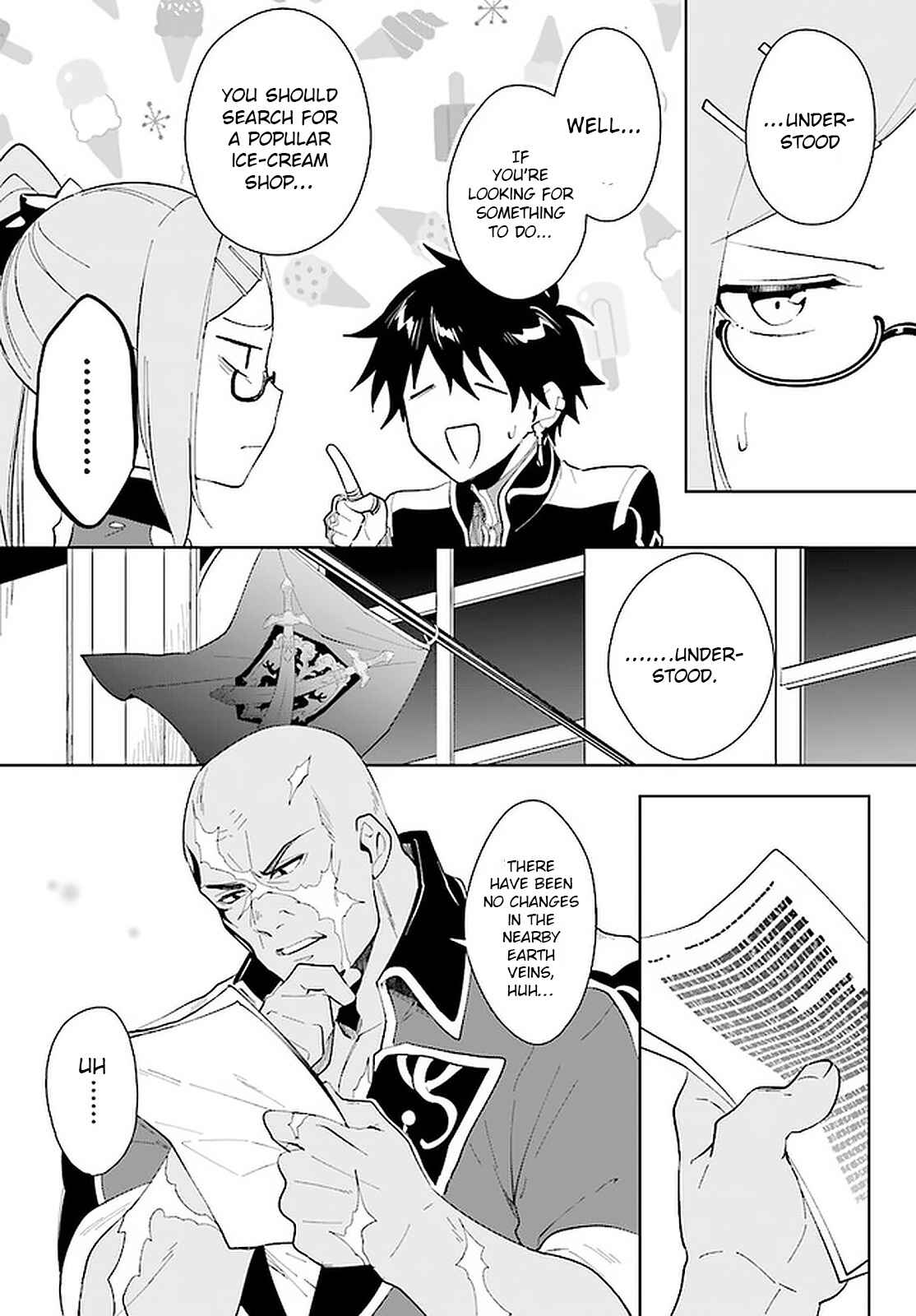 Page 28 Chapter 16 Nageki no Bourei wa Intai Shitai ~Saijaku Hunter ni Yoru Saikyou Party Ikuseijutsu~