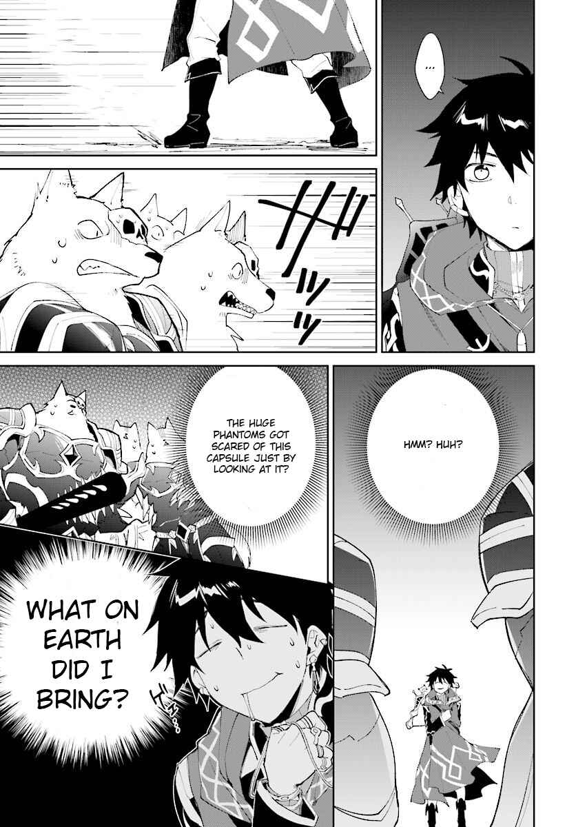Page 16 Chapter 10 Nageki no Bourei wa Intai Shitai ~Saijaku Hunter ni Yoru Saikyou Party Ikuseijutsu~
