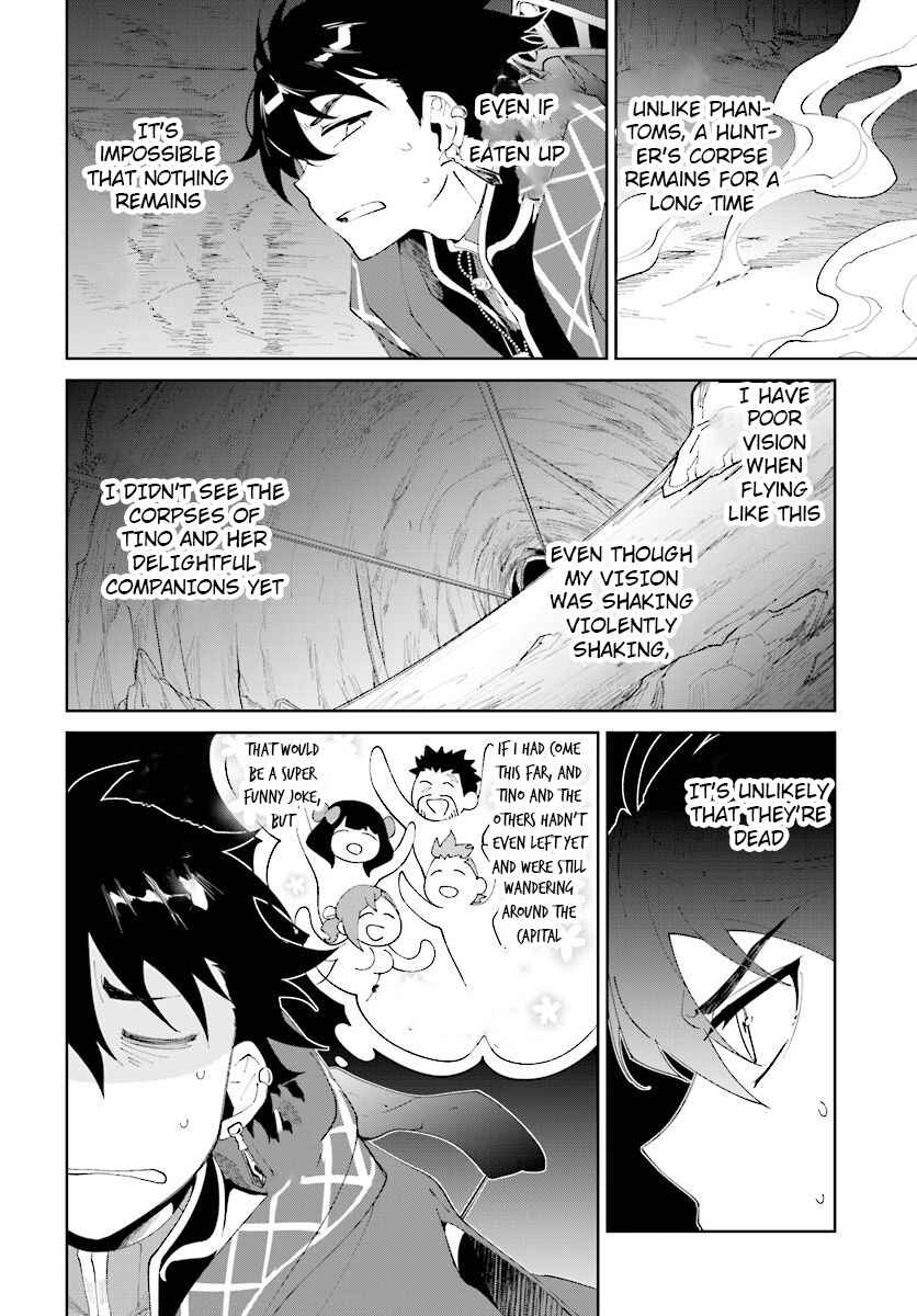 Page 5 Chapter 10 Nageki no Bourei wa Intai Shitai ~Saijaku Hunter ni Yoru Saikyou Party Ikuseijutsu~