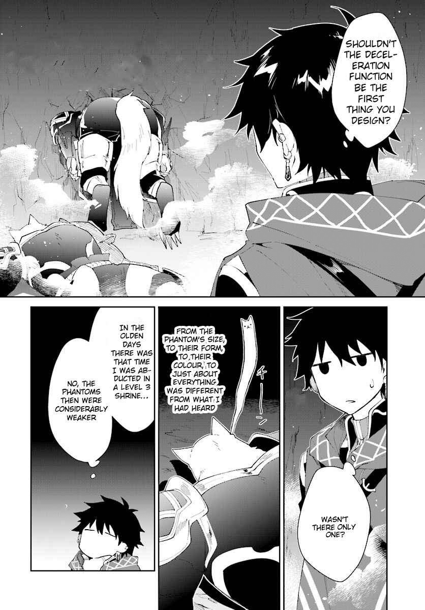 Page 9 Chapter 10 Nageki no Bourei wa Intai Shitai ~Saijaku Hunter ni Yoru Saikyou Party Ikuseijutsu~