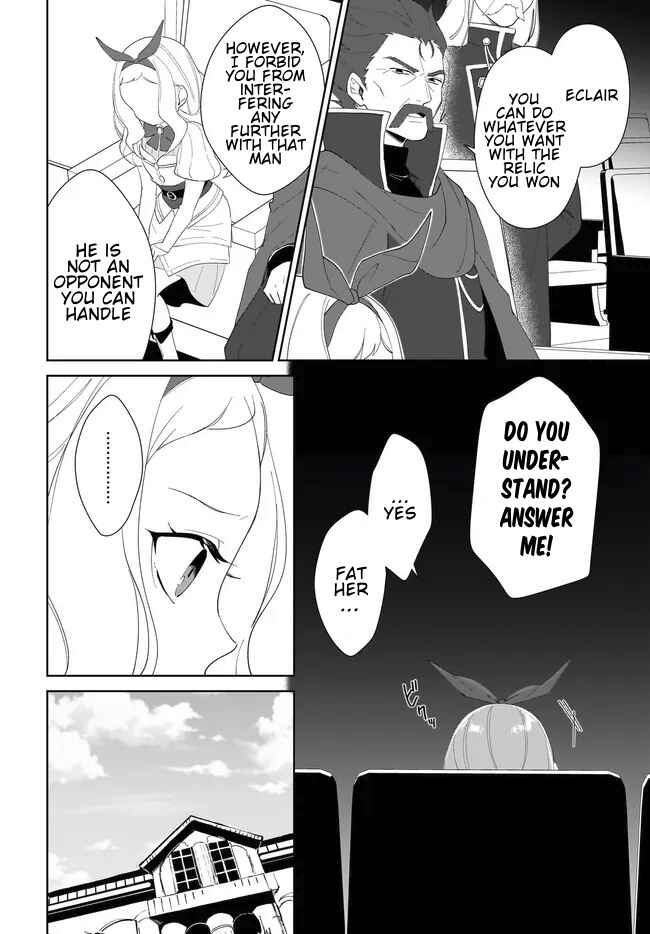 Page 8 Chapter 54.2 Nageki no Bourei wa Intai Shitai ~Saijaku Hunter ni Yoru Saikyou Party Ikuseijutsu~