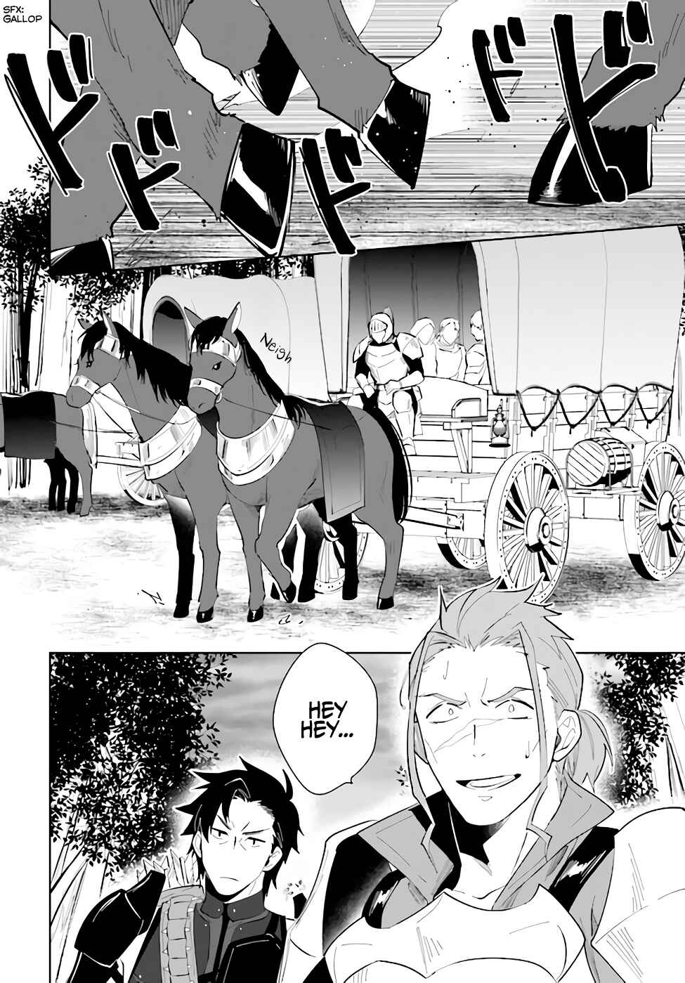 Page 19 Chapter 22 Nageki no Bourei wa Intai Shitai ~Saijaku Hunter ni Yoru Saikyou Party Ikuseijutsu~