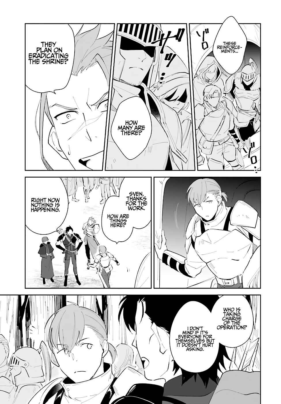 Page 20 Chapter 22 Nageki no Bourei wa Intai Shitai ~Saijaku Hunter ni Yoru Saikyou Party Ikuseijutsu~