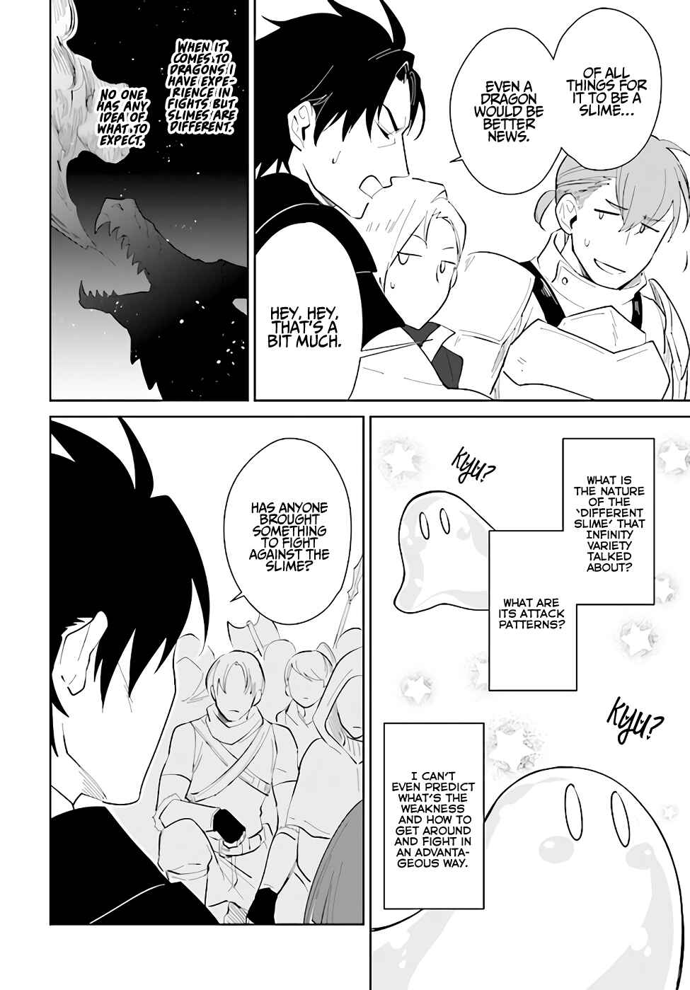 Page 23 Chapter 22 Nageki no Bourei wa Intai Shitai ~Saijaku Hunter ni Yoru Saikyou Party Ikuseijutsu~