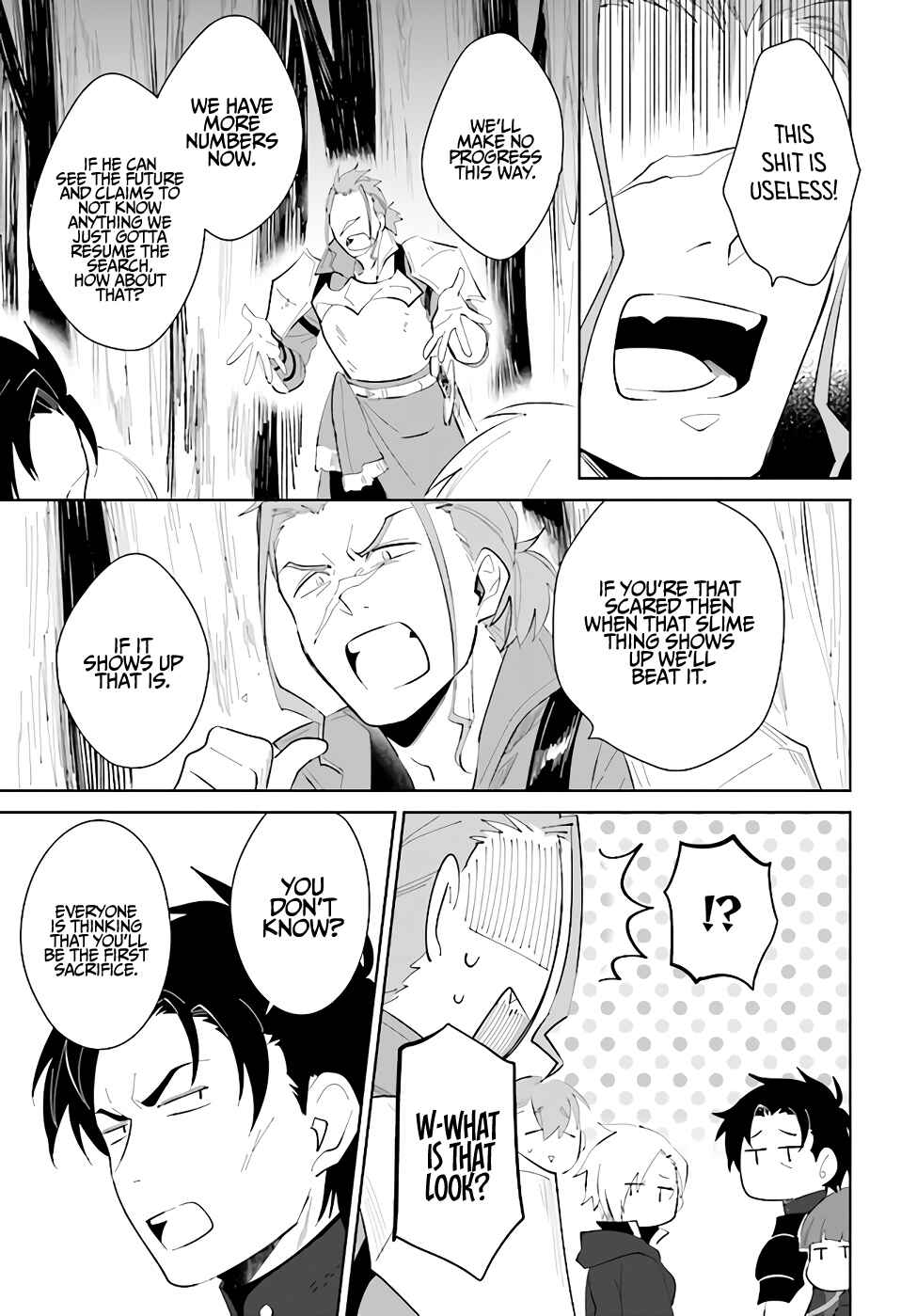 Page 26 Chapter 22 Nageki no Bourei wa Intai Shitai ~Saijaku Hunter ni Yoru Saikyou Party Ikuseijutsu~