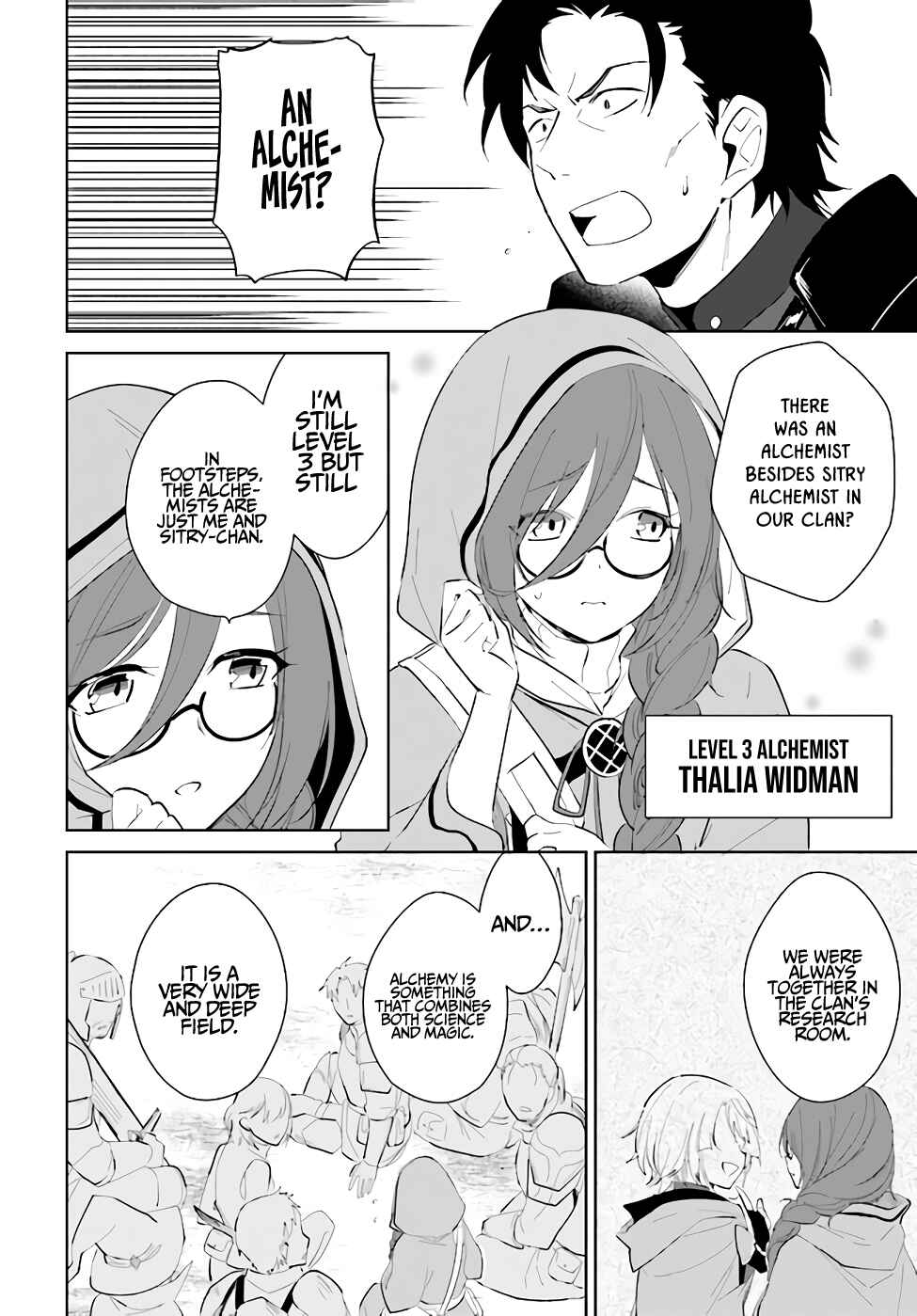 Page 29 Chapter 22 Nageki no Bourei wa Intai Shitai ~Saijaku Hunter ni Yoru Saikyou Party Ikuseijutsu~