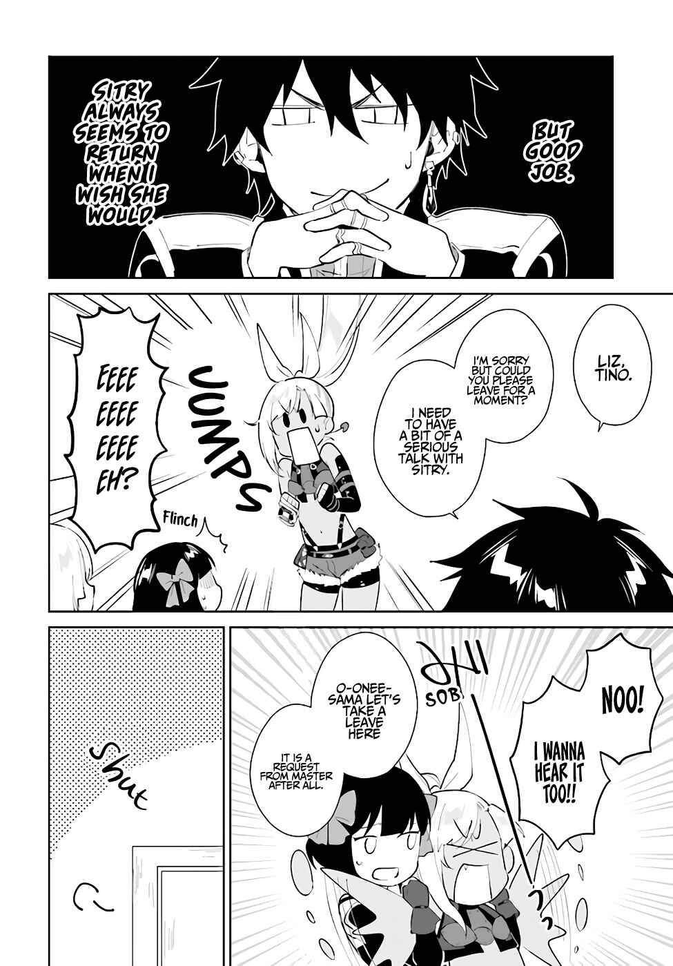 Page 7 Chapter 22 Nageki no Bourei wa Intai Shitai ~Saijaku Hunter ni Yoru Saikyou Party Ikuseijutsu~