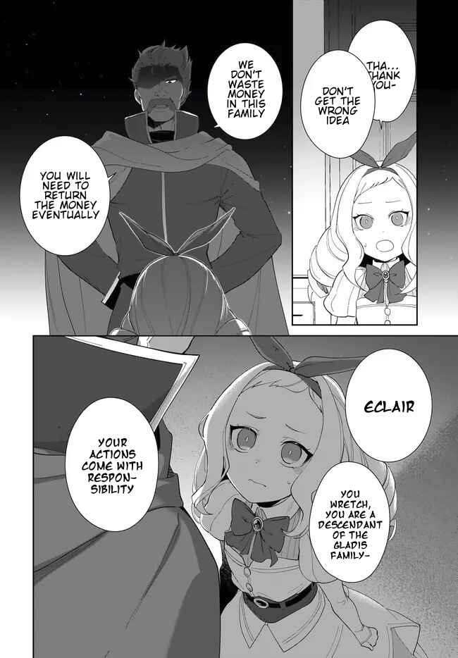 Page 8 Chapter 52.2 Nageki no Bourei wa Intai Shitai ~Saijaku Hunter ni Yoru Saikyou Party Ikuseijutsu~
