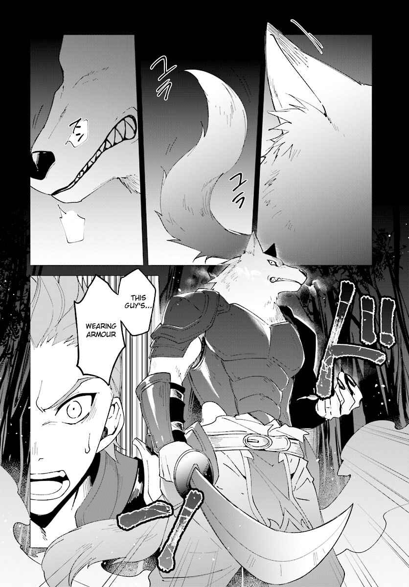Page 24 Chapter 6 Nageki no Bourei wa Intai Shitai ~Saijaku Hunter ni Yoru Saikyou Party Ikuseijutsu~