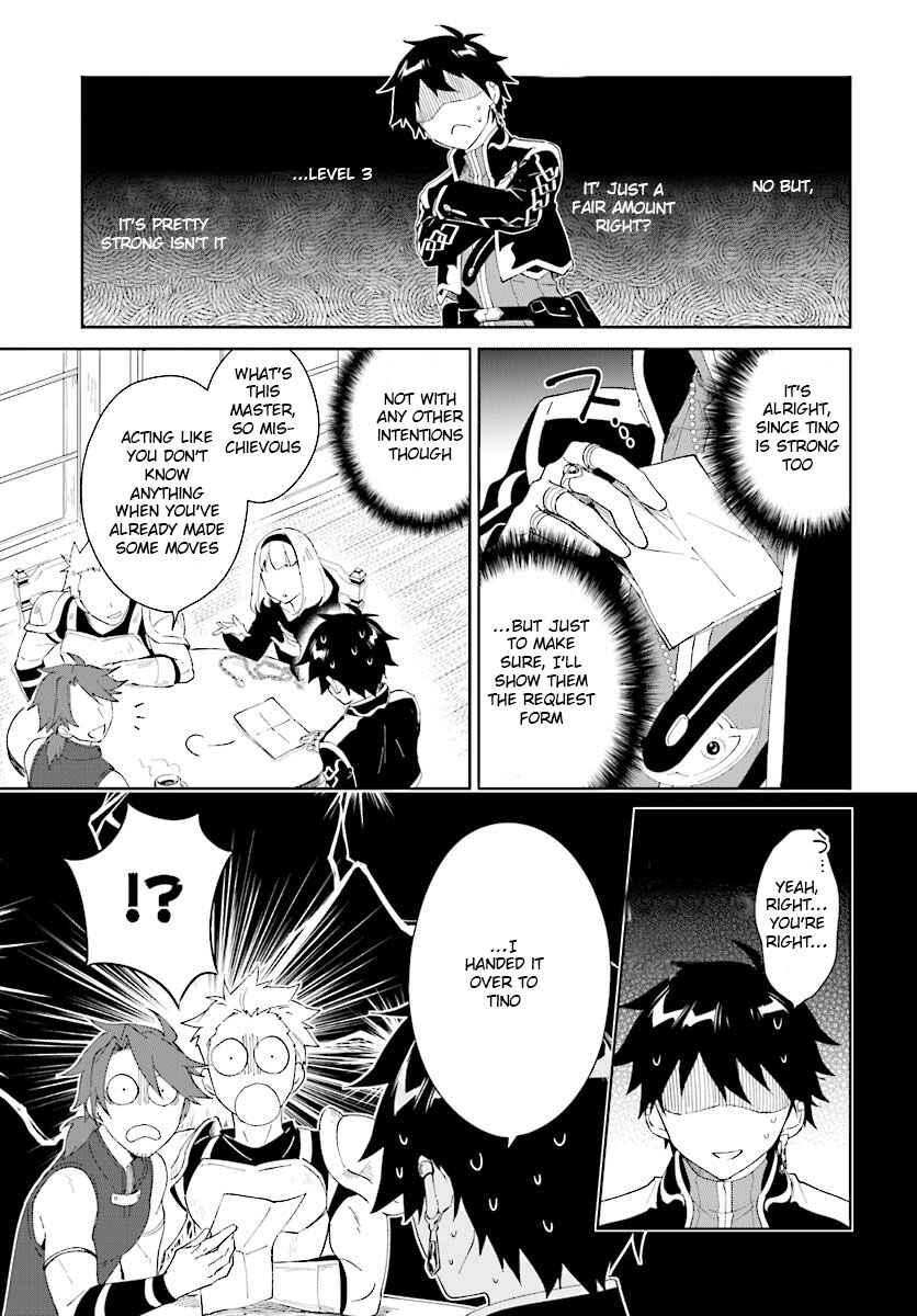 Page 5 Chapter 6 Nageki no Bourei wa Intai Shitai ~Saijaku Hunter ni Yoru Saikyou Party Ikuseijutsu~