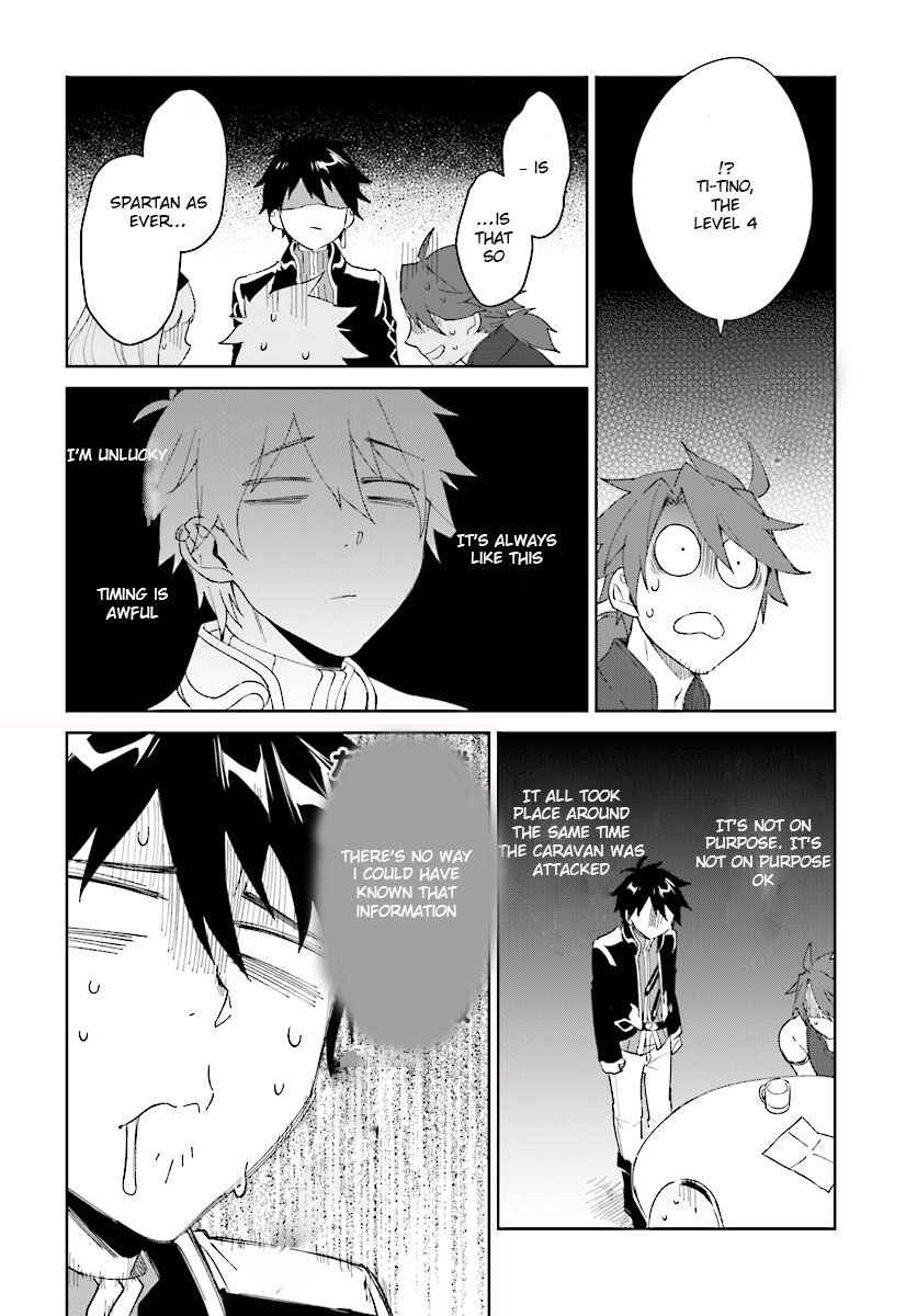 Page 6 Chapter 6 Nageki no Bourei wa Intai Shitai ~Saijaku Hunter ni Yoru Saikyou Party Ikuseijutsu~