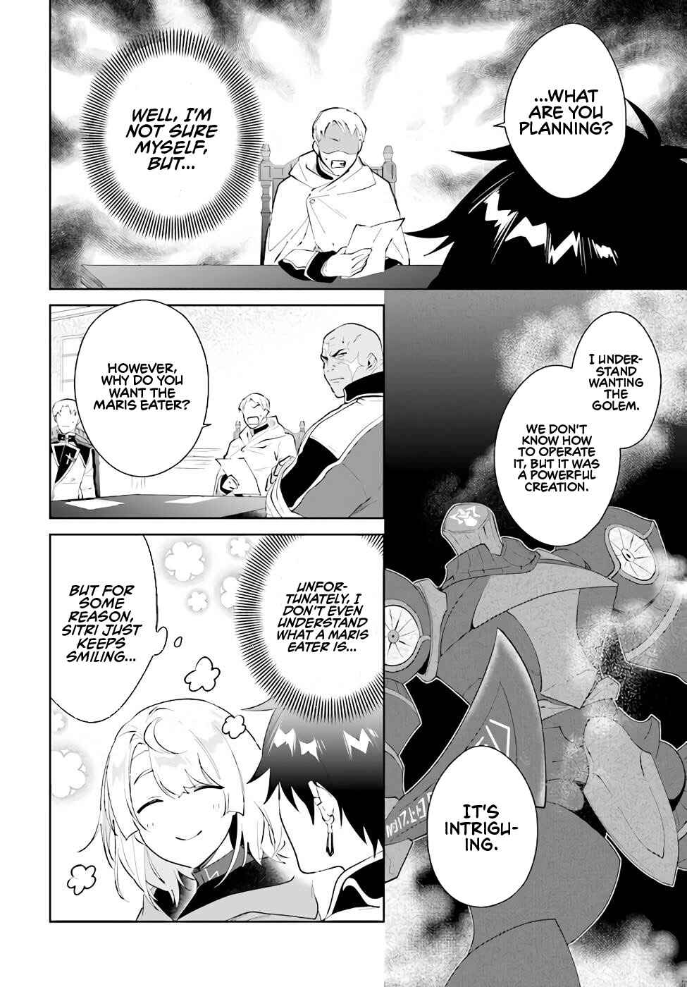Page 21 Chapter 35 Nageki no Bourei wa Intai Shitai ~Saijaku Hunter ni Yoru Saikyou Party Ikuseijutsu~