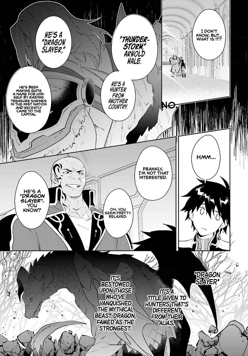 Page 26 Chapter 35 Nageki no Bourei wa Intai Shitai ~Saijaku Hunter ni Yoru Saikyou Party Ikuseijutsu~