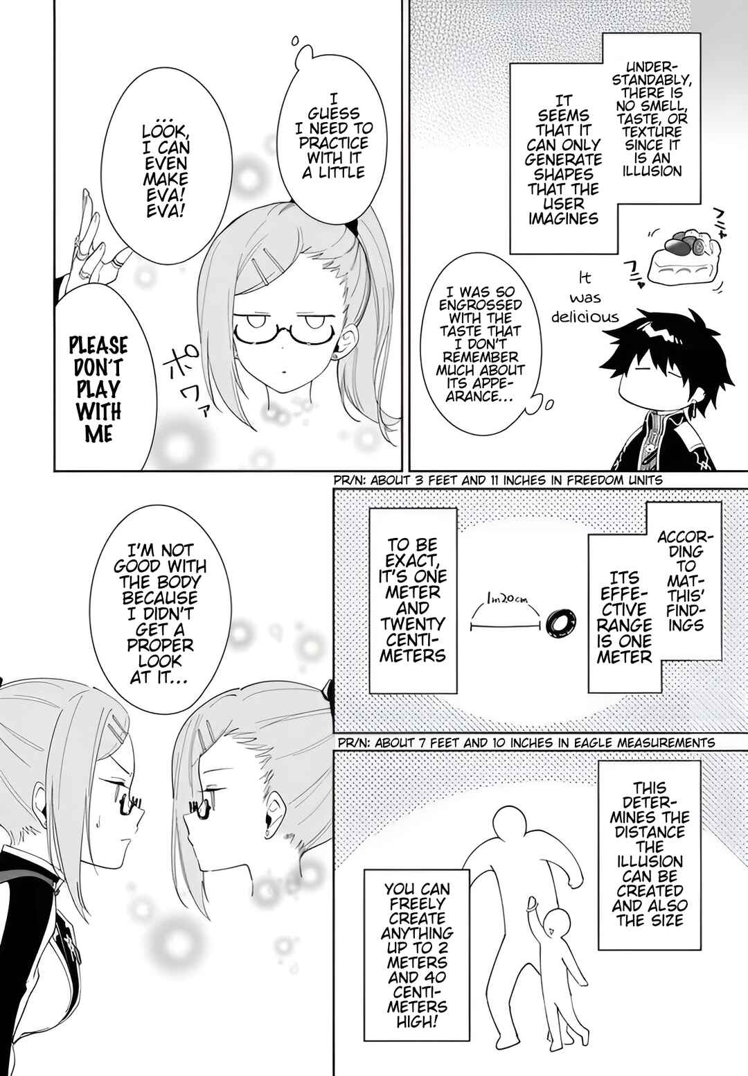 Page 13 Chapter 59.1 Nageki no Bourei wa Intai Shitai ~Saijaku Hunter ni Yoru Saikyou Party Ikuseijutsu~