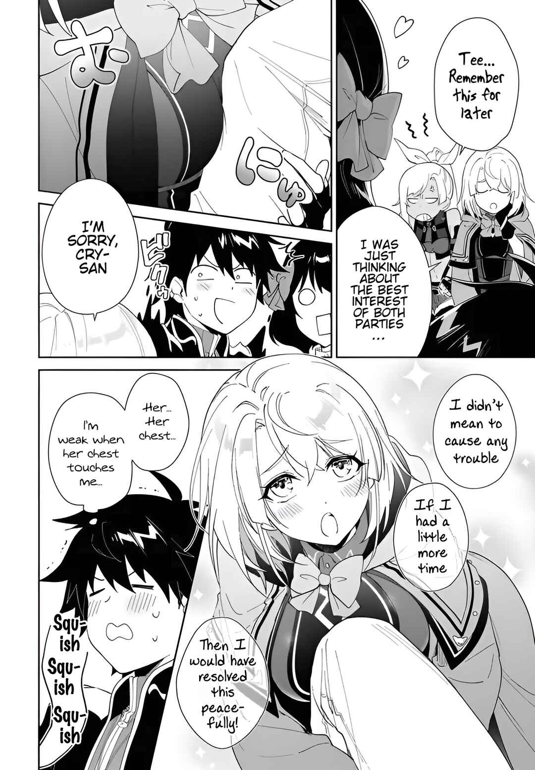 Page 5 Chapter 59.1 Nageki no Bourei wa Intai Shitai ~Saijaku Hunter ni Yoru Saikyou Party Ikuseijutsu~