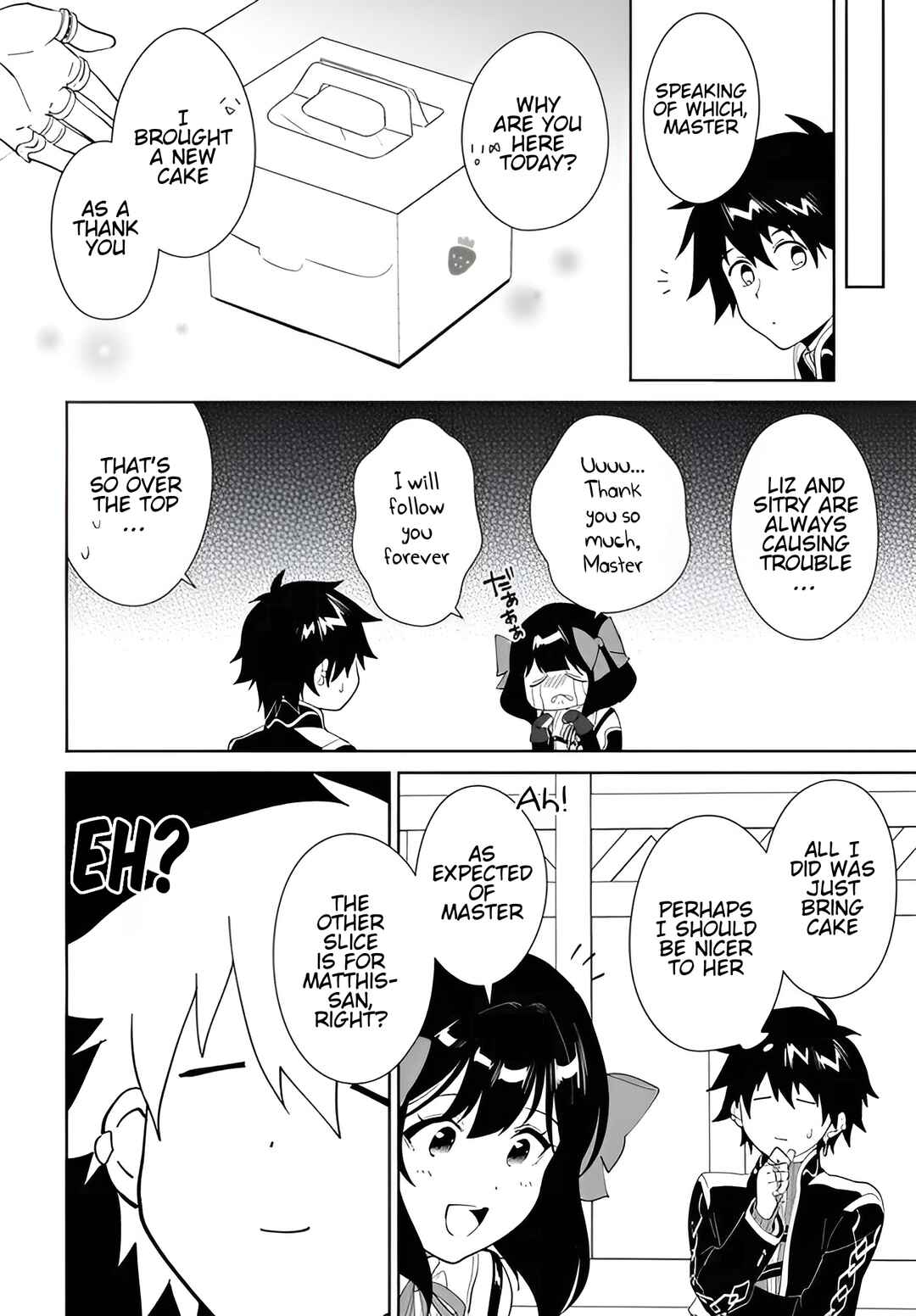 Page 7 Chapter 59.1 Nageki no Bourei wa Intai Shitai ~Saijaku Hunter ni Yoru Saikyou Party Ikuseijutsu~