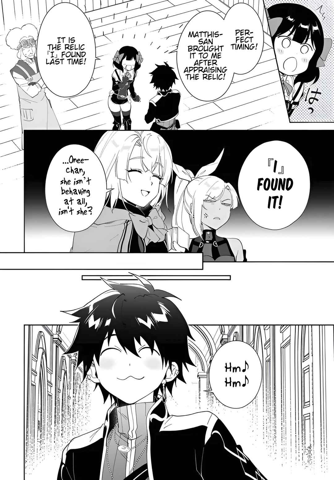 Page 9 Chapter 59.1 Nageki no Bourei wa Intai Shitai ~Saijaku Hunter ni Yoru Saikyou Party Ikuseijutsu~