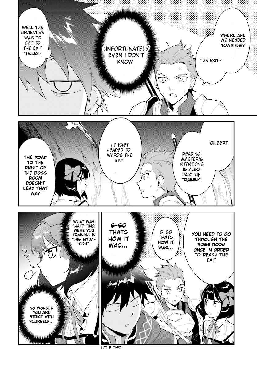 Page 25 Chapter 11 Nageki no Bourei wa Intai Shitai ~Saijaku Hunter ni Yoru Saikyou Party Ikuseijutsu~