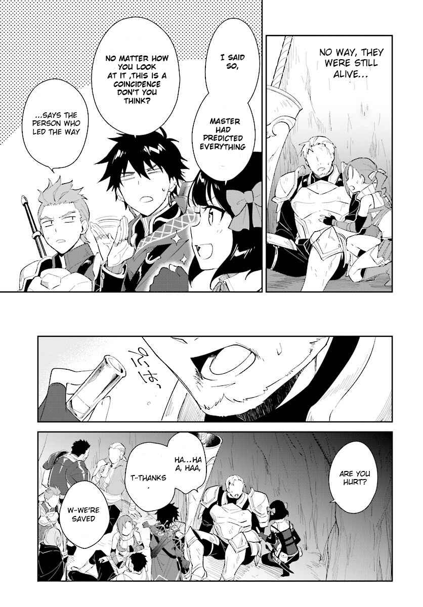 Page 28 Chapter 11 Nageki no Bourei wa Intai Shitai ~Saijaku Hunter ni Yoru Saikyou Party Ikuseijutsu~