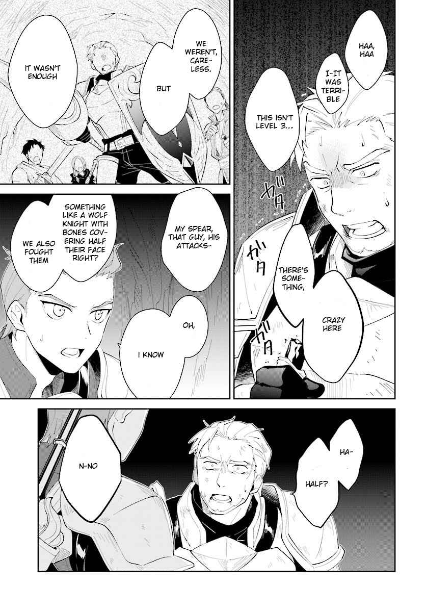 Page 30 Chapter 11 Nageki no Bourei wa Intai Shitai ~Saijaku Hunter ni Yoru Saikyou Party Ikuseijutsu~