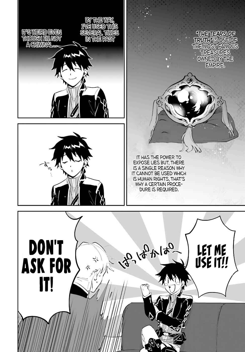 Page 23 Chapter 32 Nageki no Bourei wa Intai Shitai ~Saijaku Hunter ni Yoru Saikyou Party Ikuseijutsu~