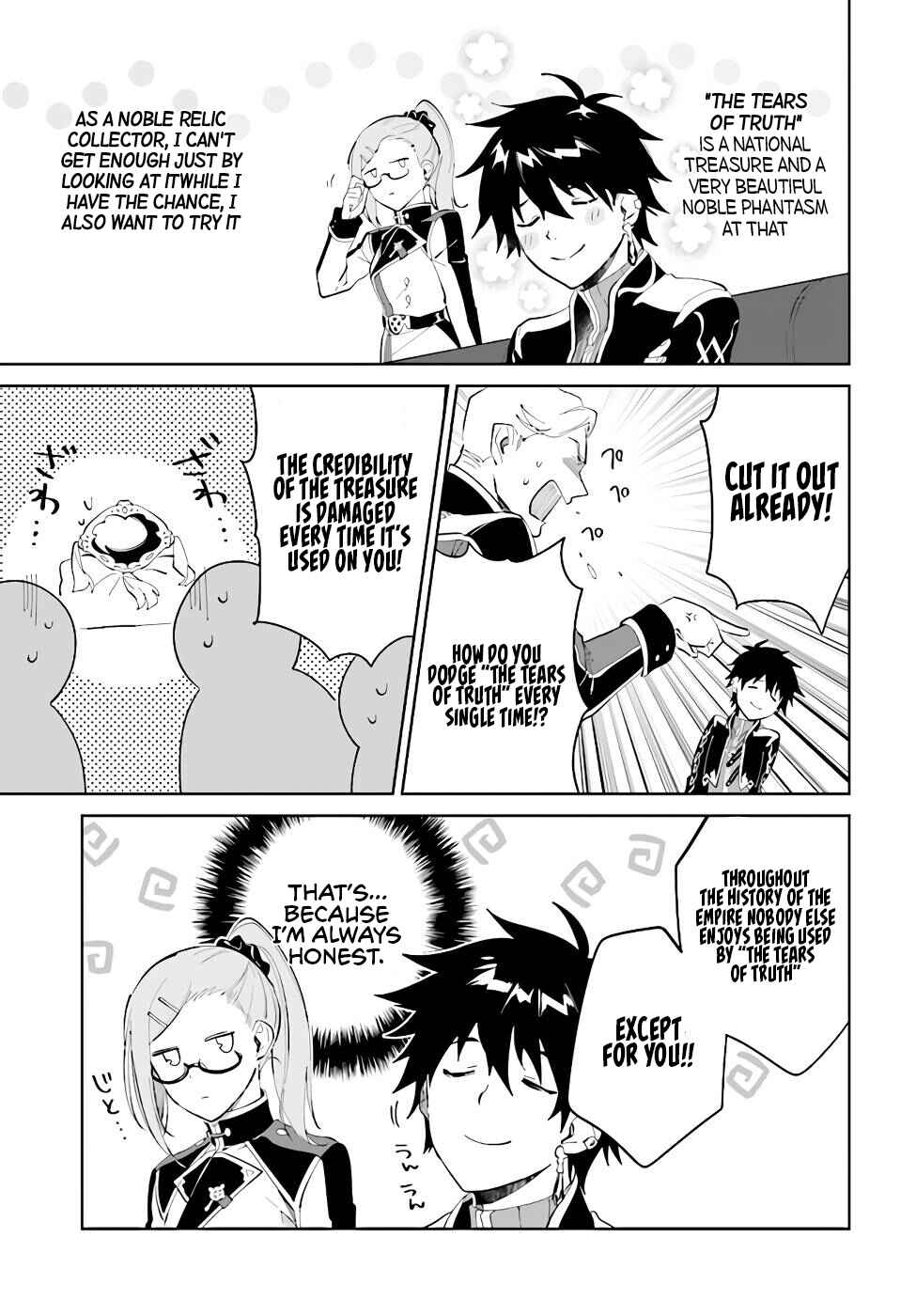 Page 24 Chapter 32 Nageki no Bourei wa Intai Shitai ~Saijaku Hunter ni Yoru Saikyou Party Ikuseijutsu~