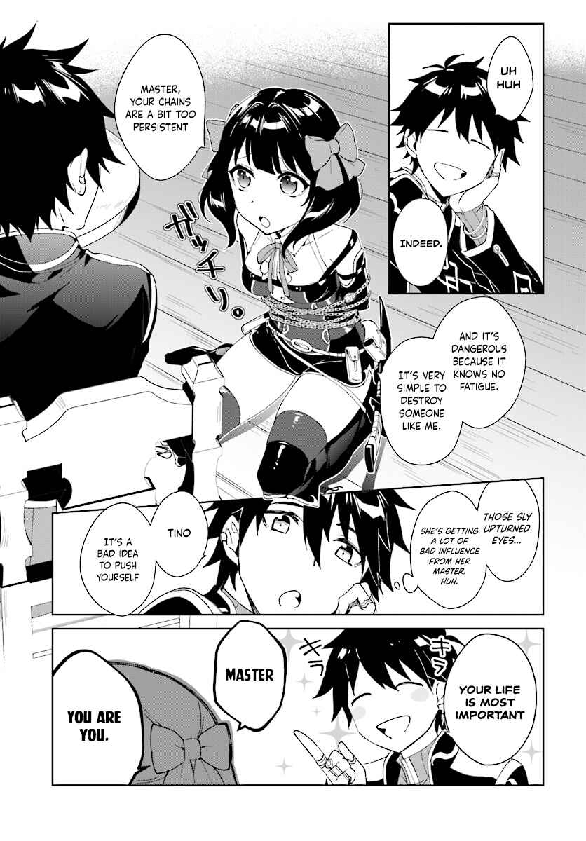 Page 10 Chapter 3.2 Nageki no Bourei wa Intai Shitai ~Saijaku Hunter ni Yoru Saikyou Party Ikuseijutsu~