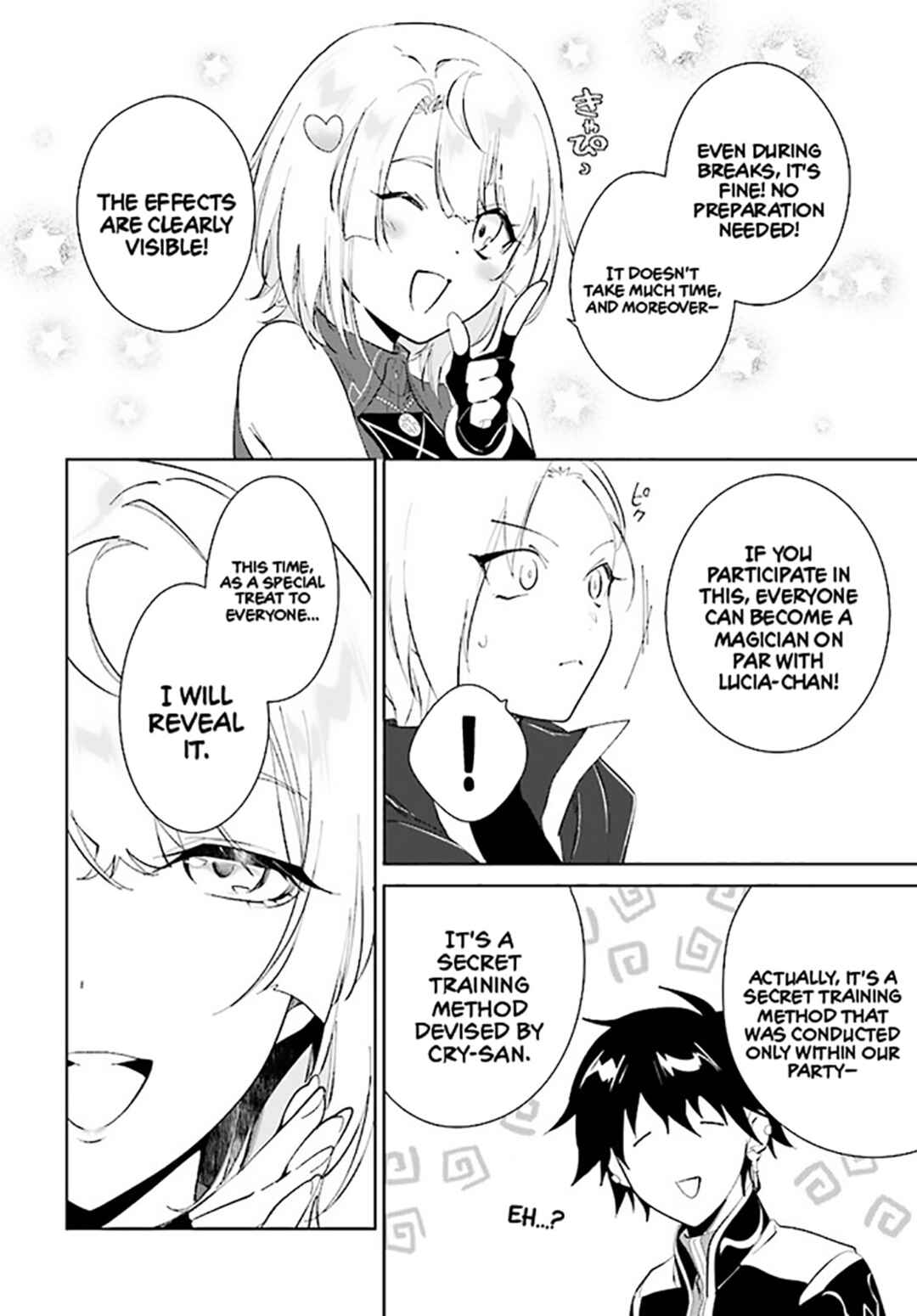 Page 25 Chapter 37 Nageki no Bourei wa Intai Shitai ~Saijaku Hunter ni Yoru Saikyou Party Ikuseijutsu~