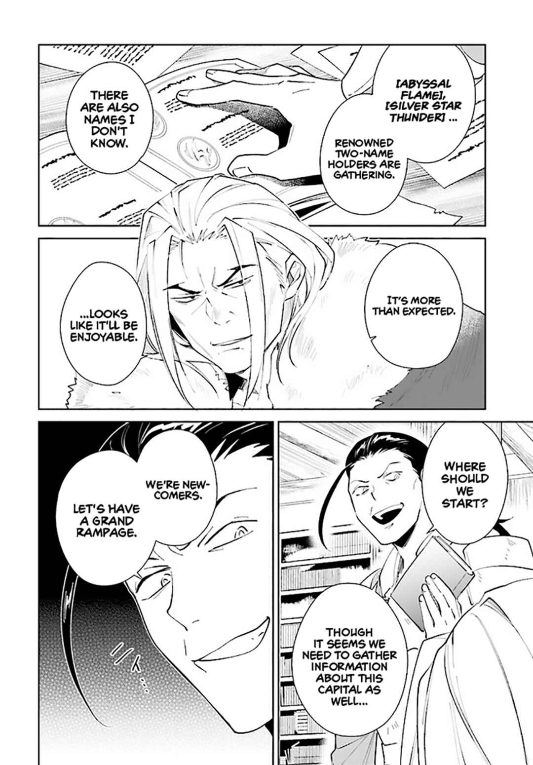 Page 5 Chapter 37 Nageki no Bourei wa Intai Shitai ~Saijaku Hunter ni Yoru Saikyou Party Ikuseijutsu~