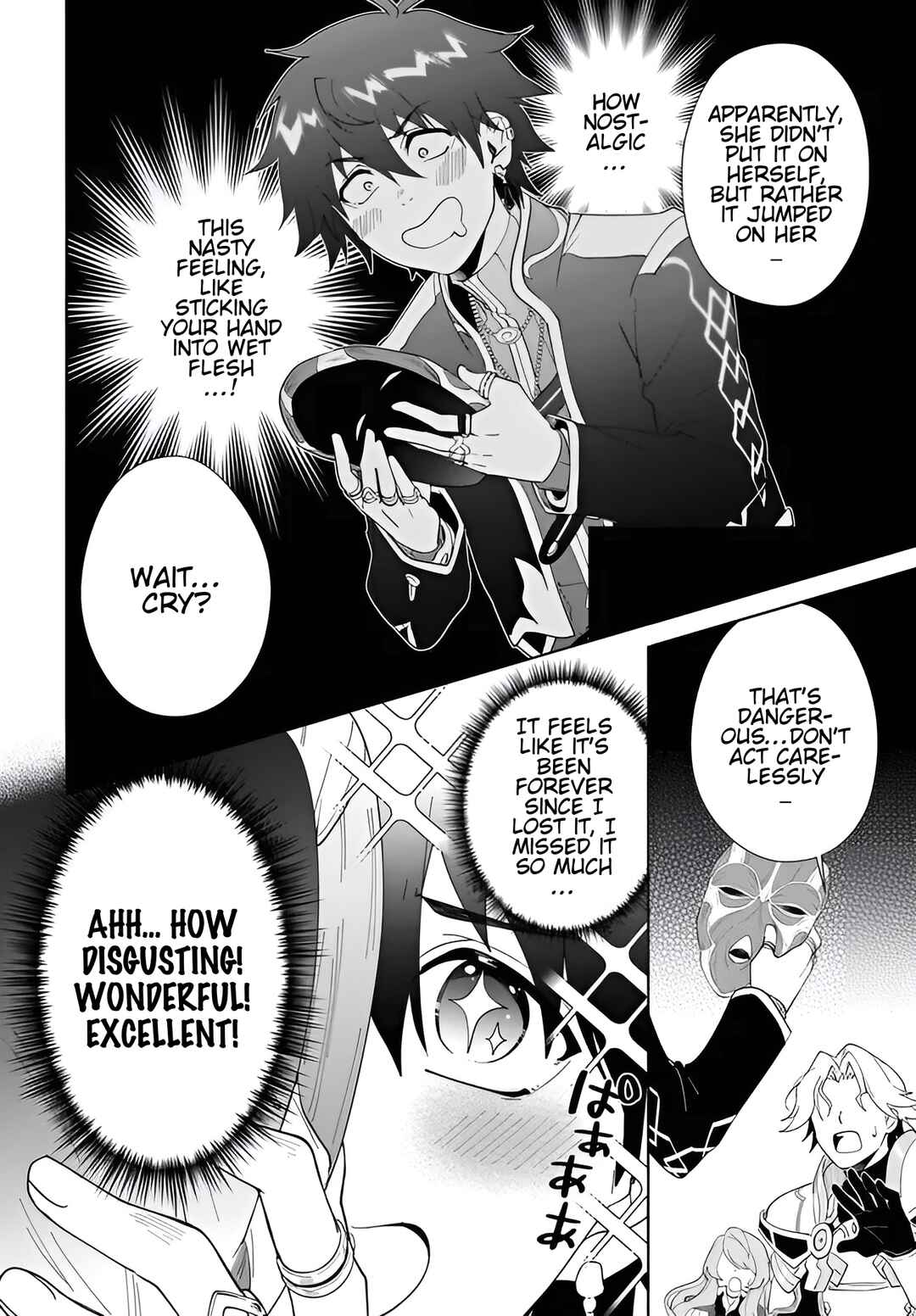 Page 3 Chapter 57.2 Nageki no Bourei wa Intai Shitai ~Saijaku Hunter ni Yoru Saikyou Party Ikuseijutsu~