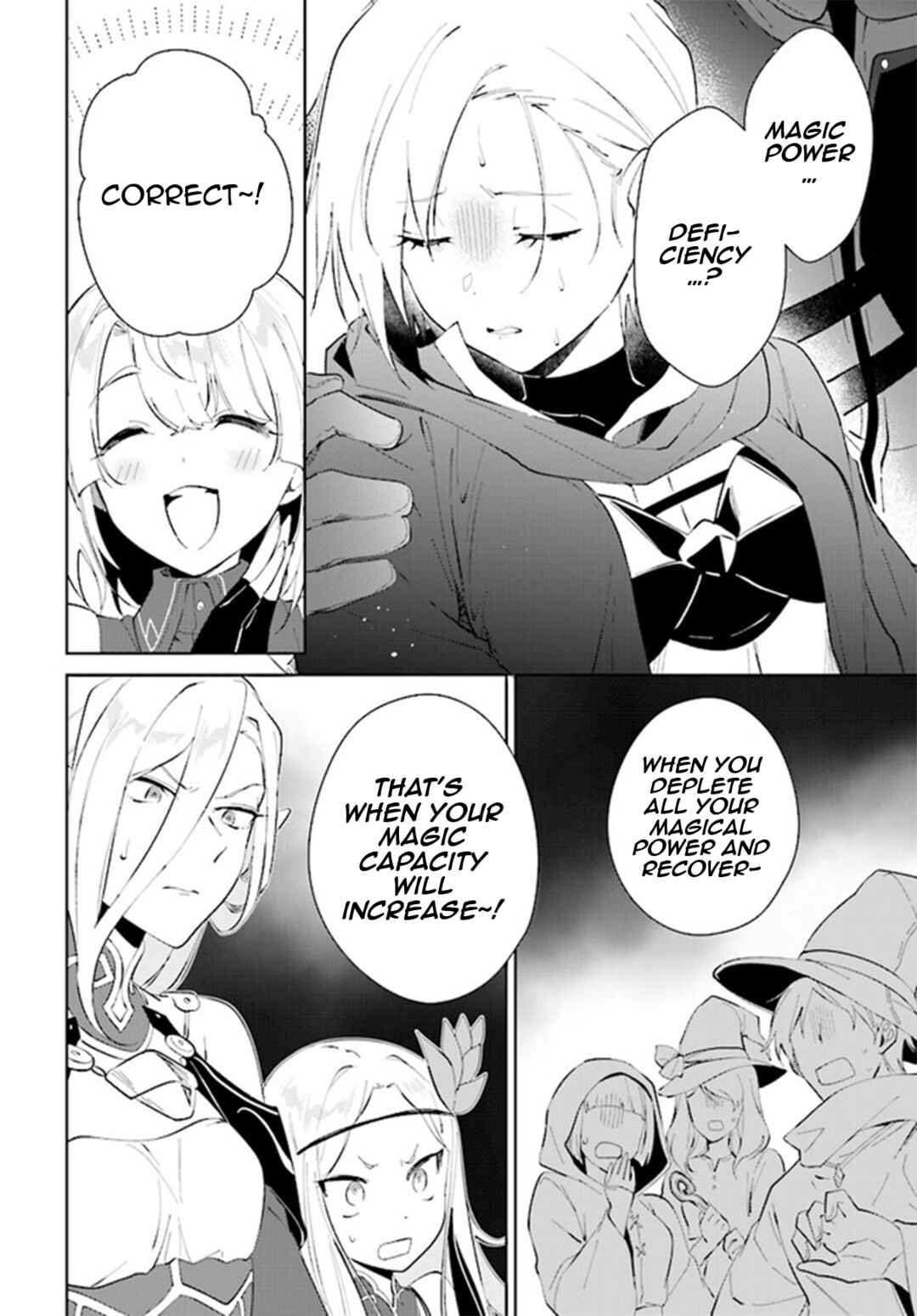 Page 17 Chapter 38 Nageki no Bourei wa Intai Shitai ~Saijaku Hunter ni Yoru Saikyou Party Ikuseijutsu~