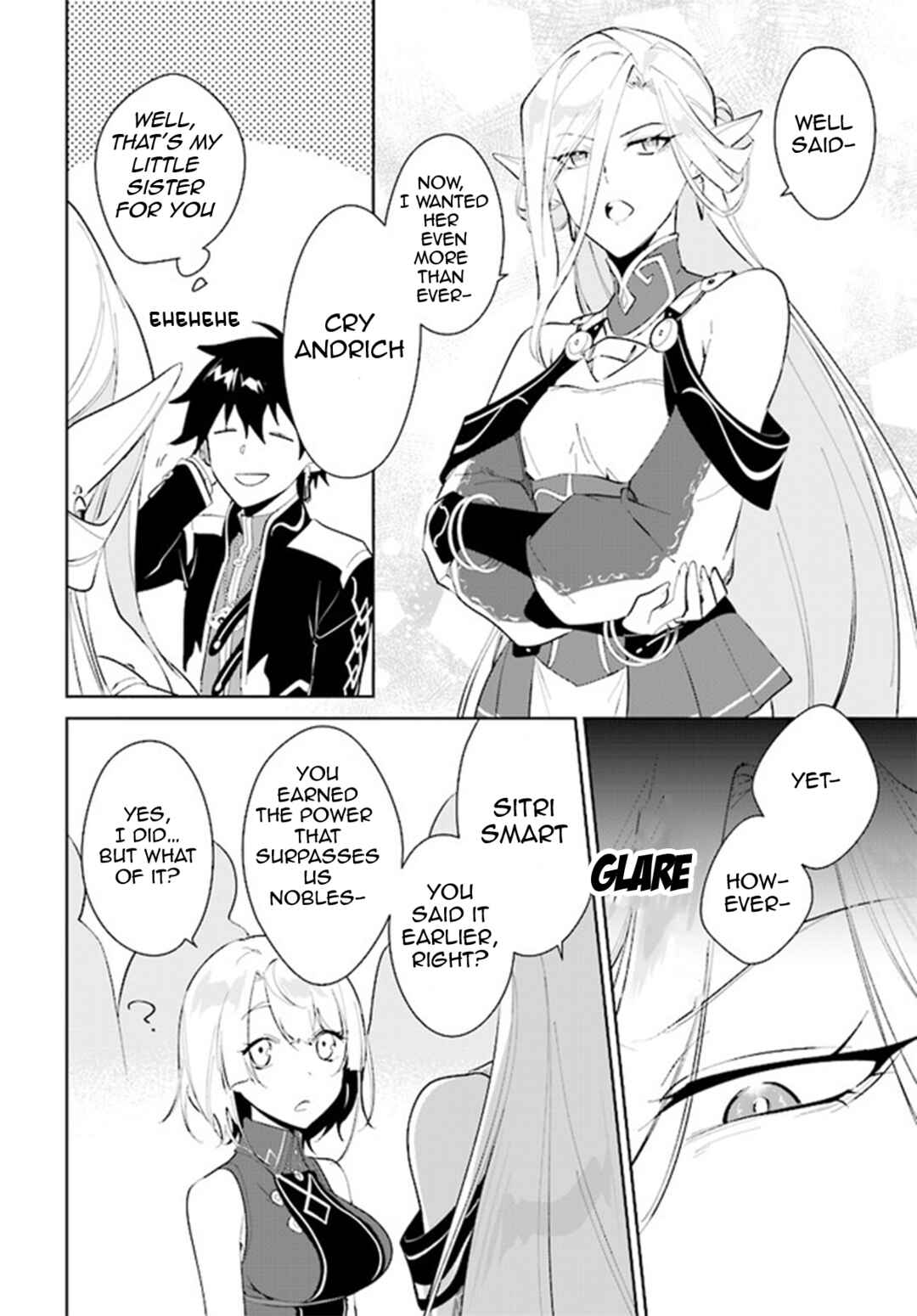 Page 29 Chapter 38 Nageki no Bourei wa Intai Shitai ~Saijaku Hunter ni Yoru Saikyou Party Ikuseijutsu~