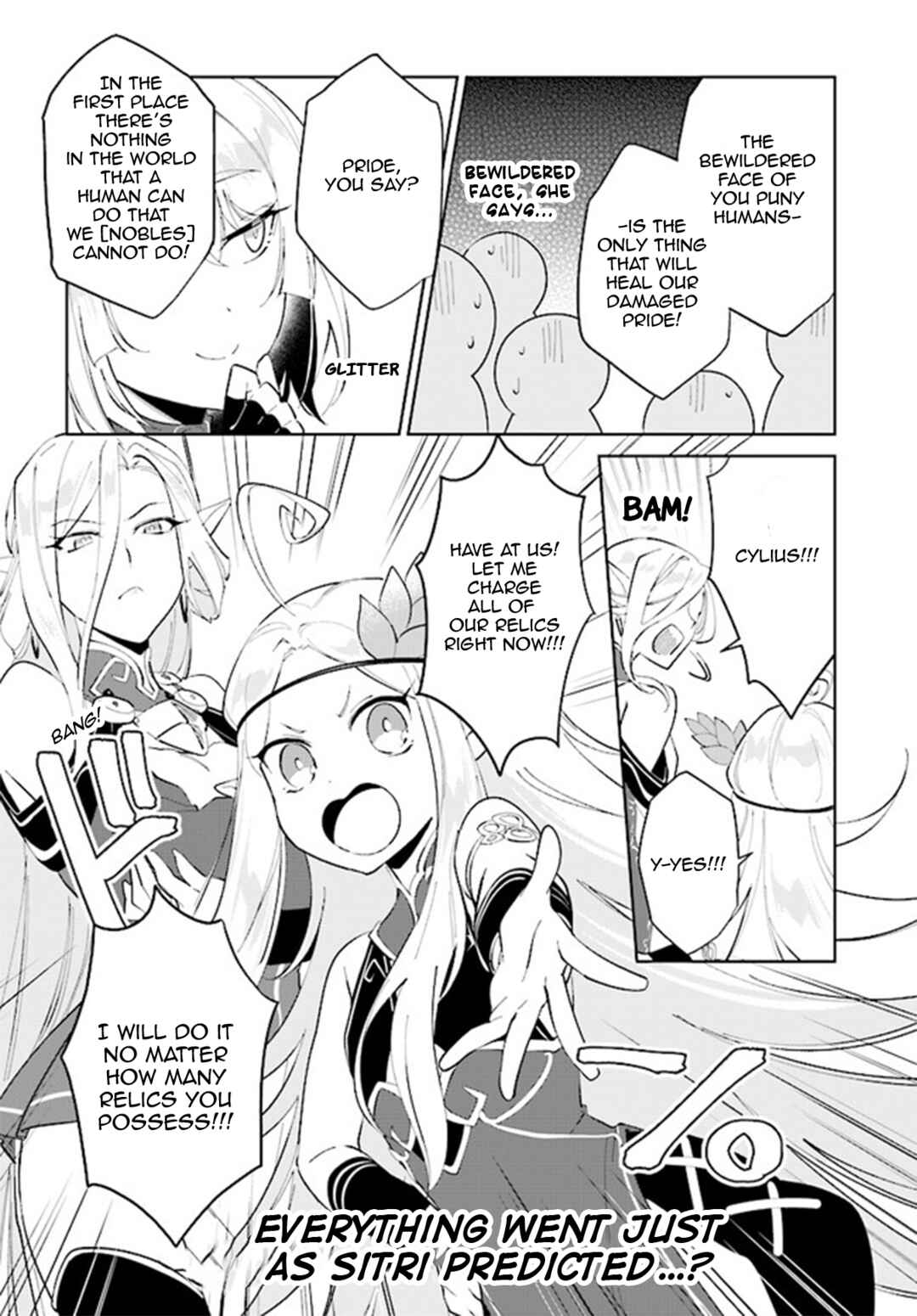 Page 33 Chapter 38 Nageki no Bourei wa Intai Shitai ~Saijaku Hunter ni Yoru Saikyou Party Ikuseijutsu~