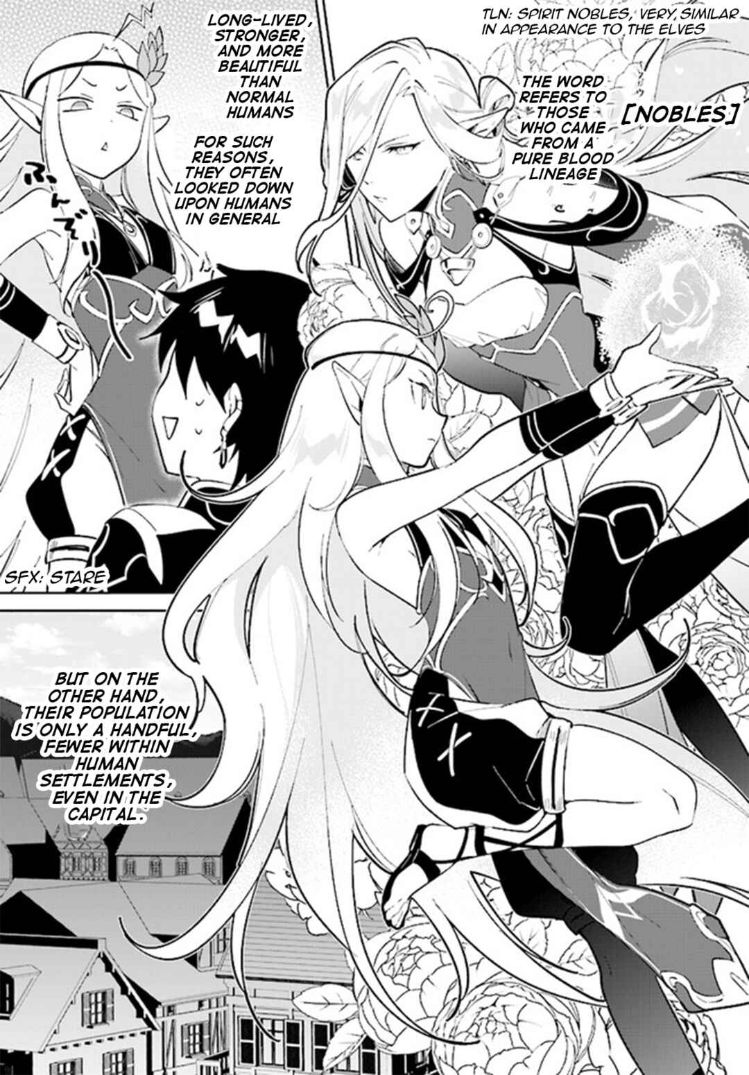 Page 4 Chapter 38 Nageki no Bourei wa Intai Shitai ~Saijaku Hunter ni Yoru Saikyou Party Ikuseijutsu~