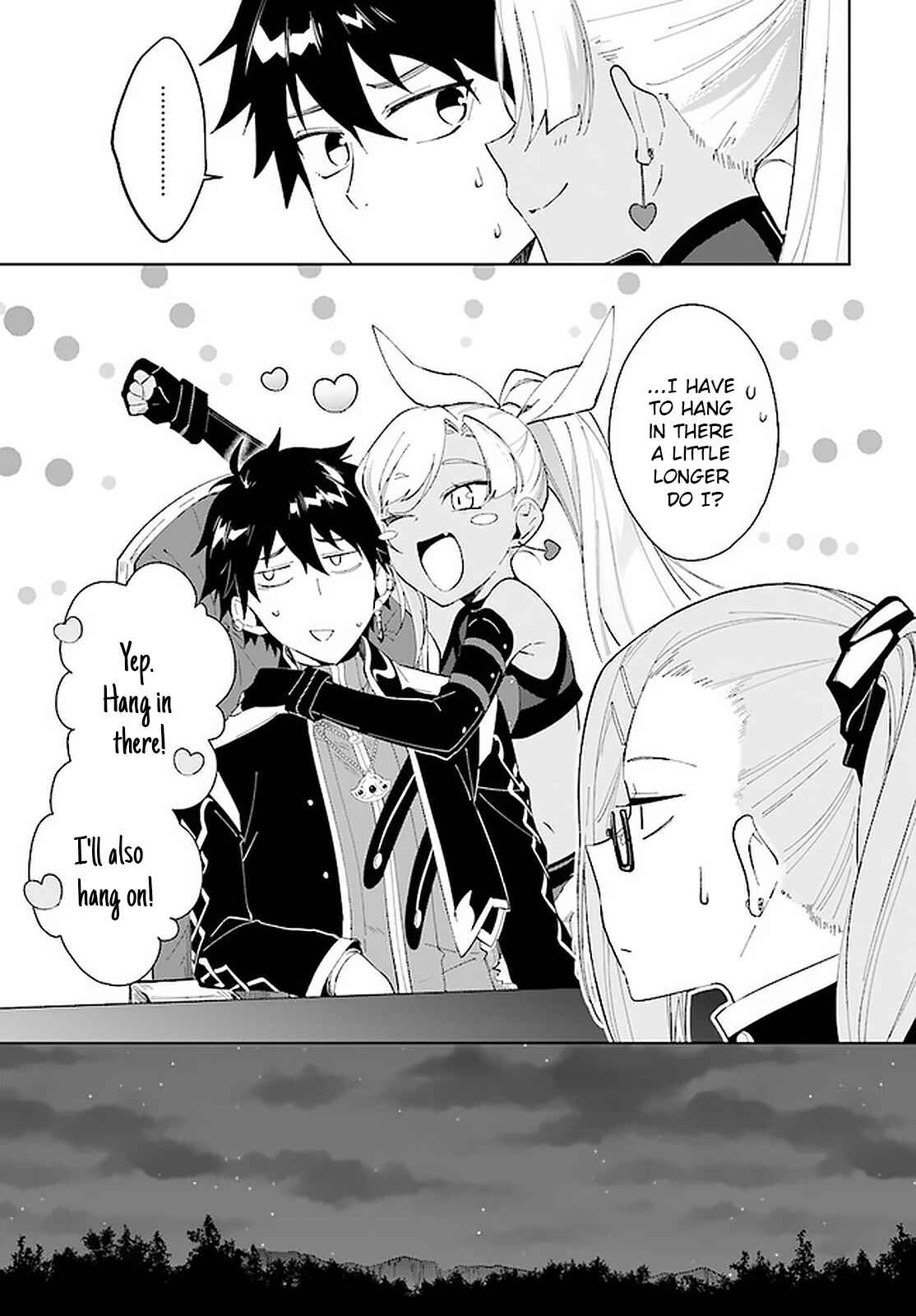Page 16 Chapter 14 Nageki no Bourei wa Intai Shitai ~Saijaku Hunter ni Yoru Saikyou Party Ikuseijutsu~
