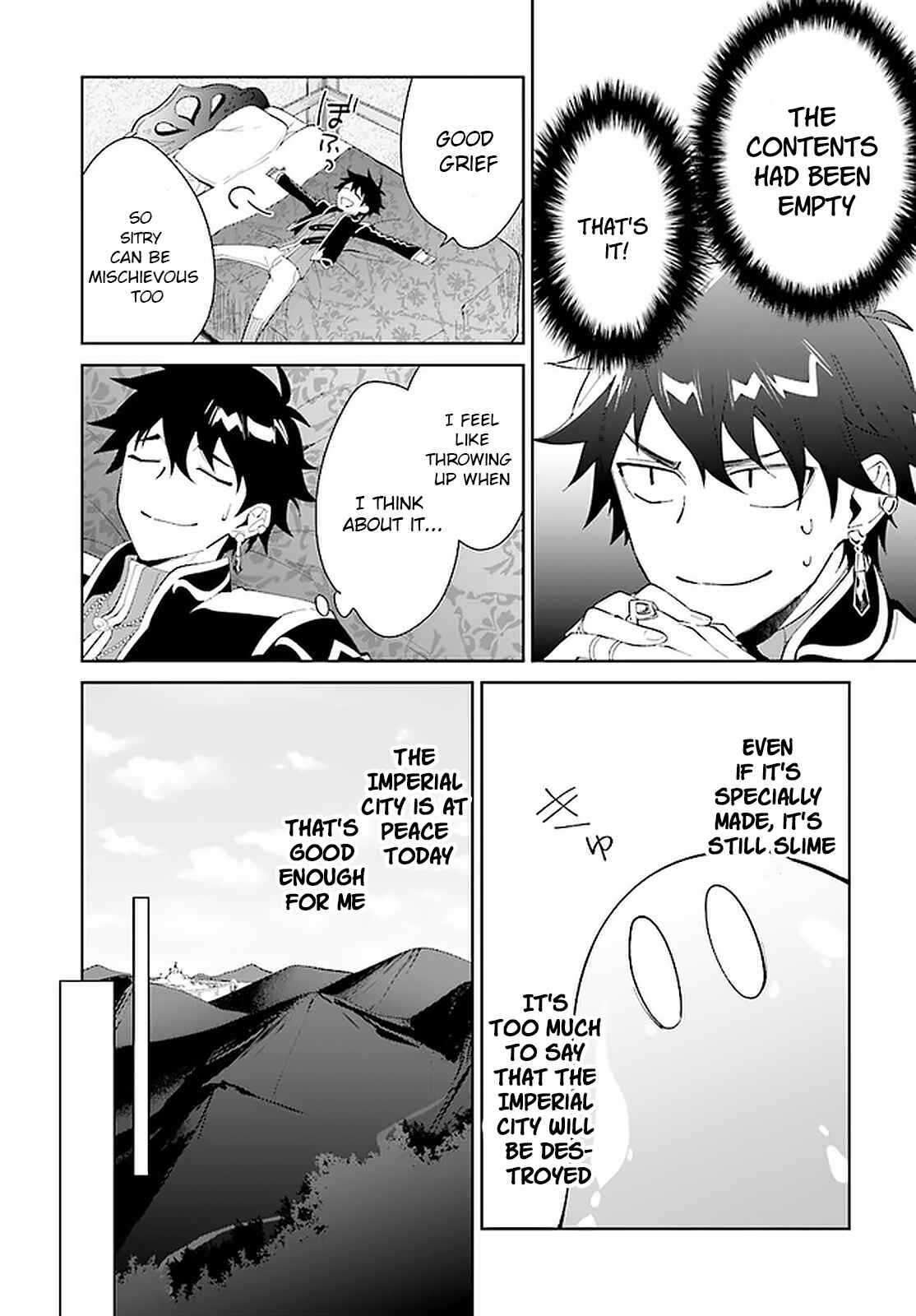 Page 24 Chapter 14 Nageki no Bourei wa Intai Shitai ~Saijaku Hunter ni Yoru Saikyou Party Ikuseijutsu~