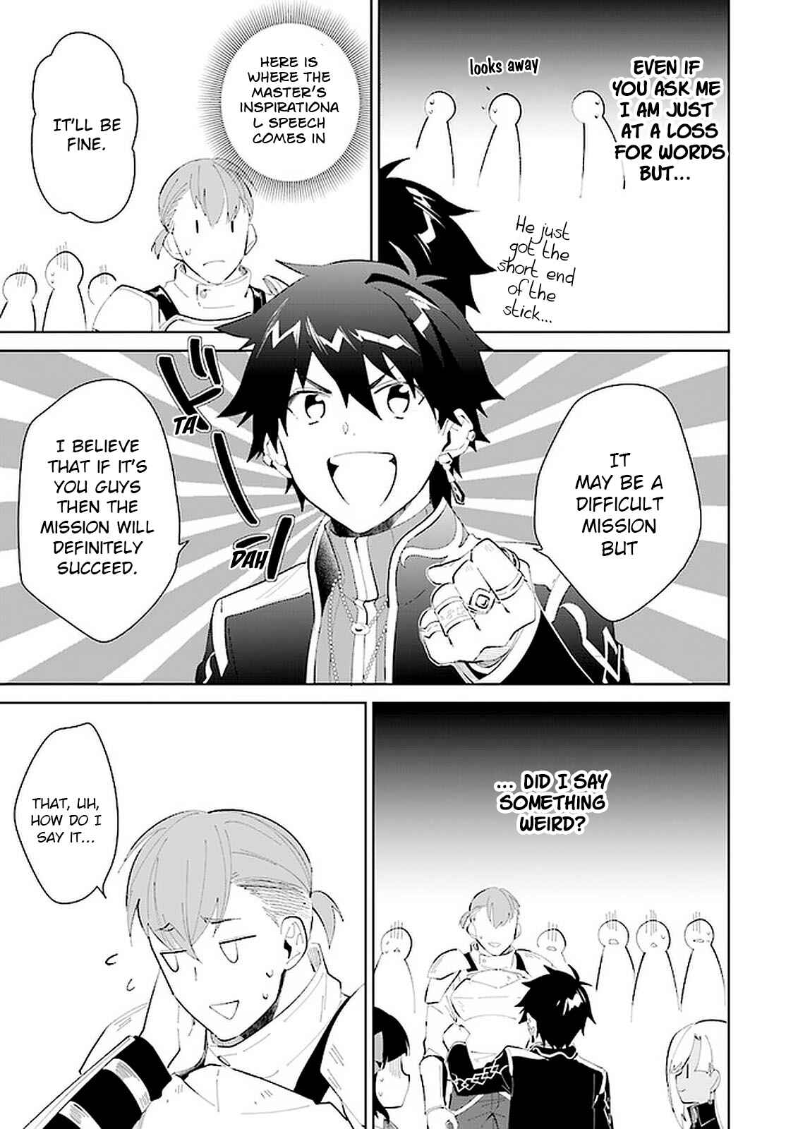Page 10 Chapter 20 Nageki no Bourei wa Intai Shitai ~Saijaku Hunter ni Yoru Saikyou Party Ikuseijutsu~