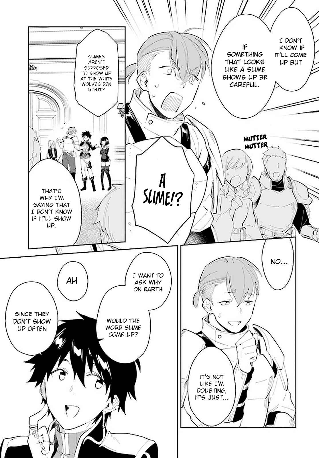 Page 12 Chapter 20 Nageki no Bourei wa Intai Shitai ~Saijaku Hunter ni Yoru Saikyou Party Ikuseijutsu~