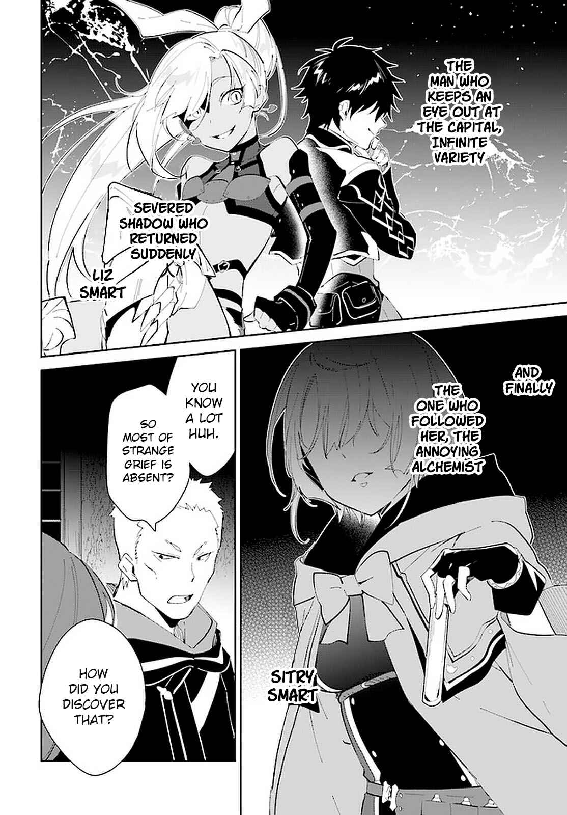 Page 19 Chapter 20 Nageki no Bourei wa Intai Shitai ~Saijaku Hunter ni Yoru Saikyou Party Ikuseijutsu~