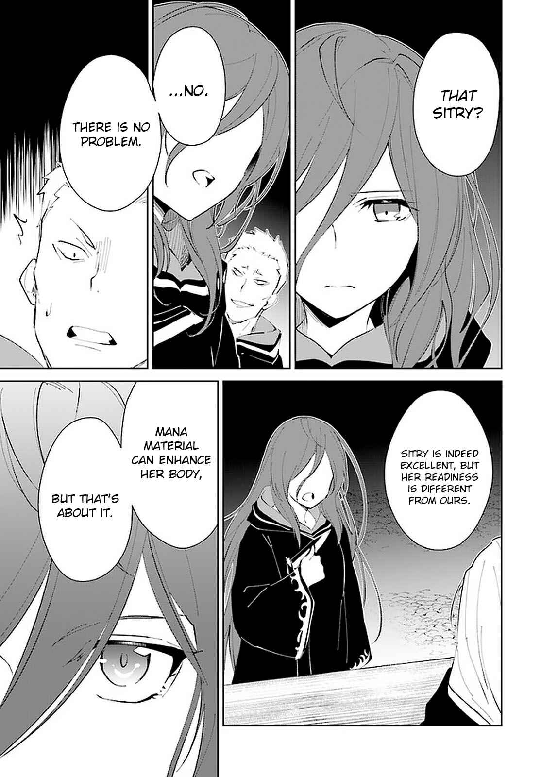 Page 22 Chapter 20 Nageki no Bourei wa Intai Shitai ~Saijaku Hunter ni Yoru Saikyou Party Ikuseijutsu~