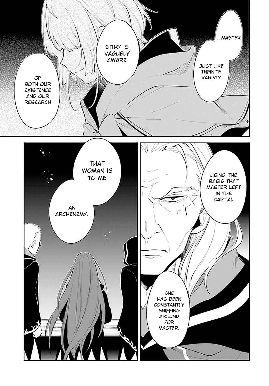 Page 24 Chapter 20 Nageki no Bourei wa Intai Shitai ~Saijaku Hunter ni Yoru Saikyou Party Ikuseijutsu~