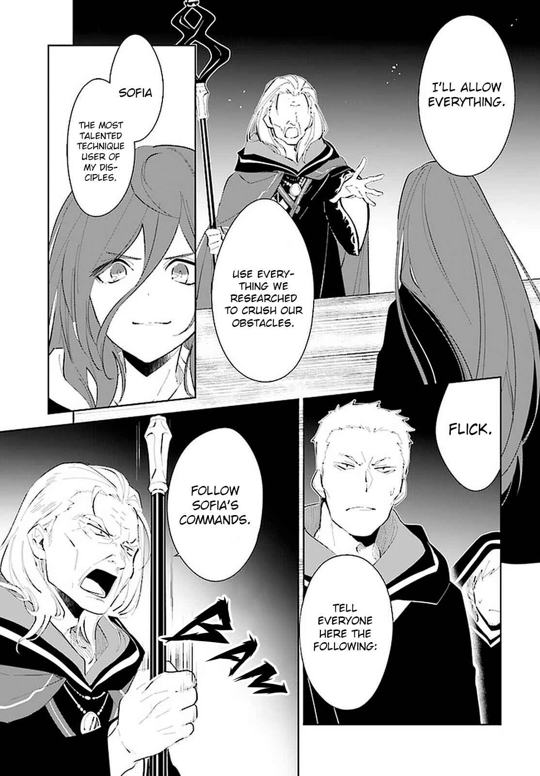 Page 26 Chapter 20 Nageki no Bourei wa Intai Shitai ~Saijaku Hunter ni Yoru Saikyou Party Ikuseijutsu~