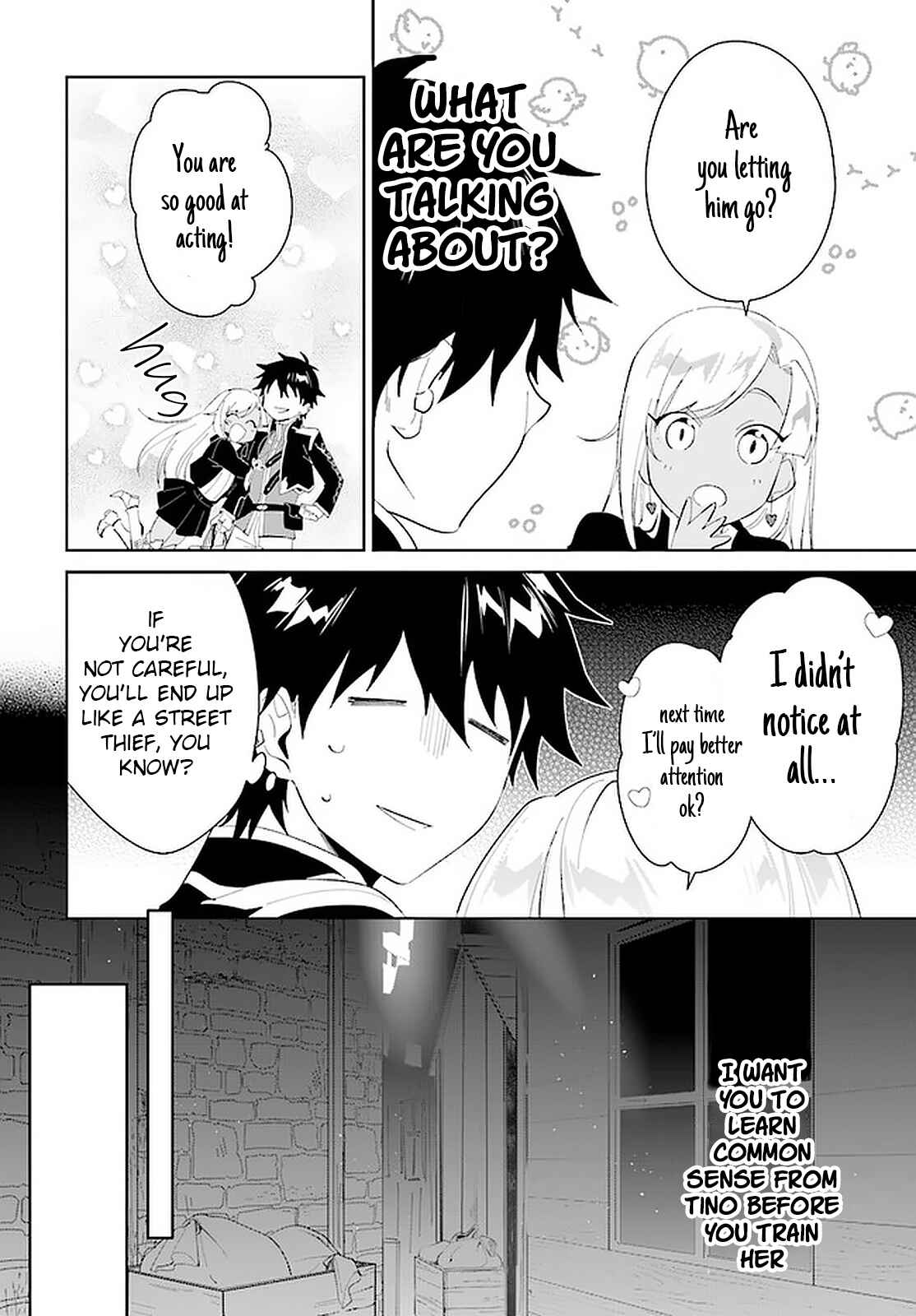 Page 15 Chapter 18 Nageki no Bourei wa Intai Shitai ~Saijaku Hunter ni Yoru Saikyou Party Ikuseijutsu~