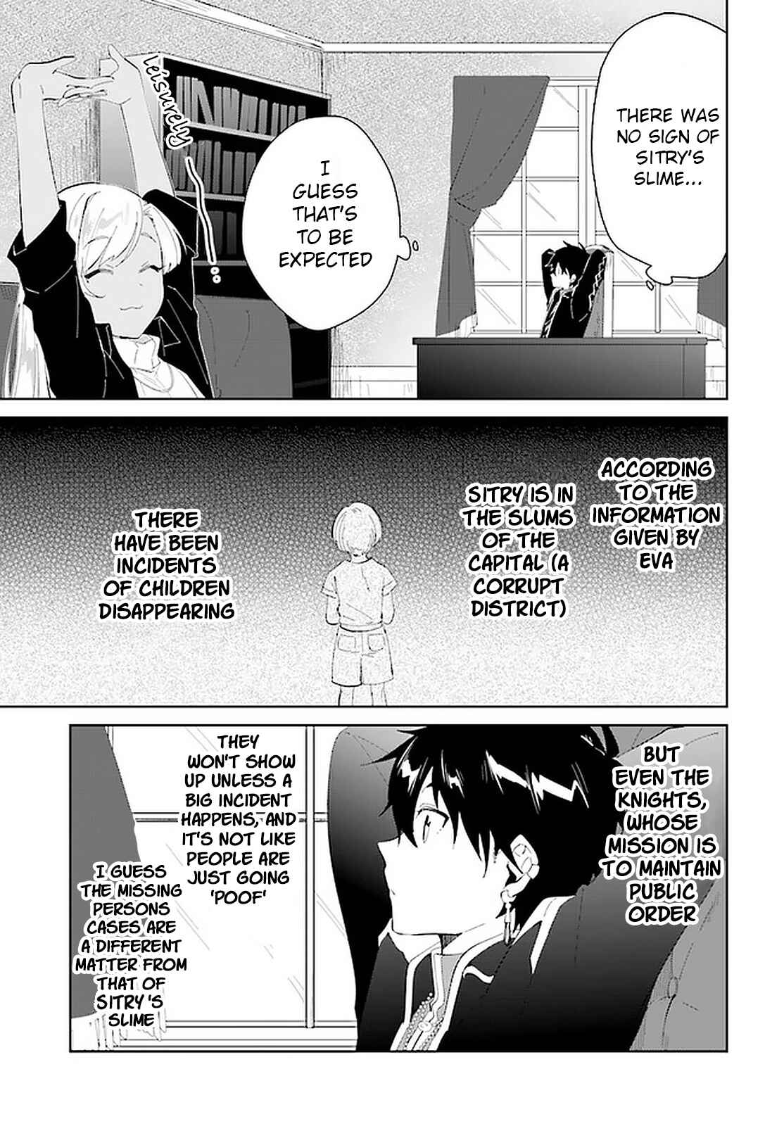 Page 18 Chapter 18 Nageki no Bourei wa Intai Shitai ~Saijaku Hunter ni Yoru Saikyou Party Ikuseijutsu~