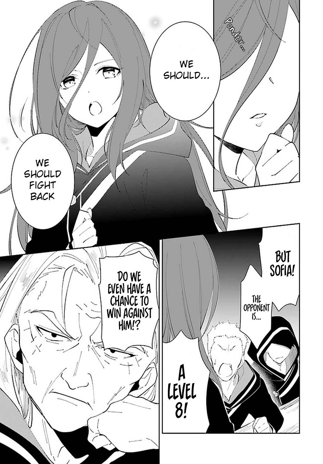 Page 26 Chapter 18 Nageki no Bourei wa Intai Shitai ~Saijaku Hunter ni Yoru Saikyou Party Ikuseijutsu~