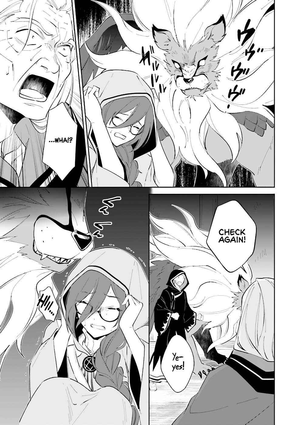Page 12 Chapter 33 Nageki no Bourei wa Intai Shitai ~Saijaku Hunter ni Yoru Saikyou Party Ikuseijutsu~