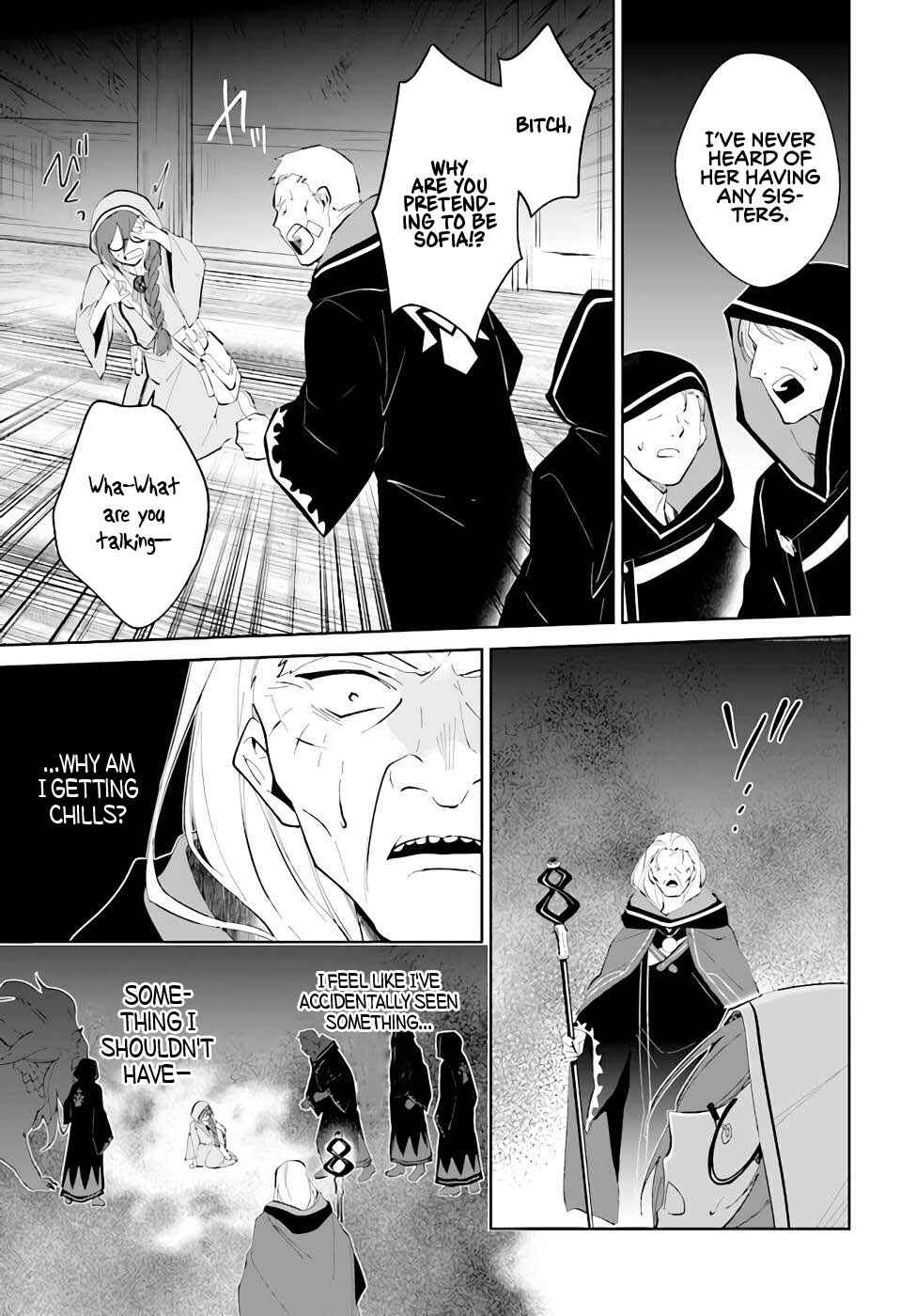 Page 14 Chapter 33 Nageki no Bourei wa Intai Shitai ~Saijaku Hunter ni Yoru Saikyou Party Ikuseijutsu~