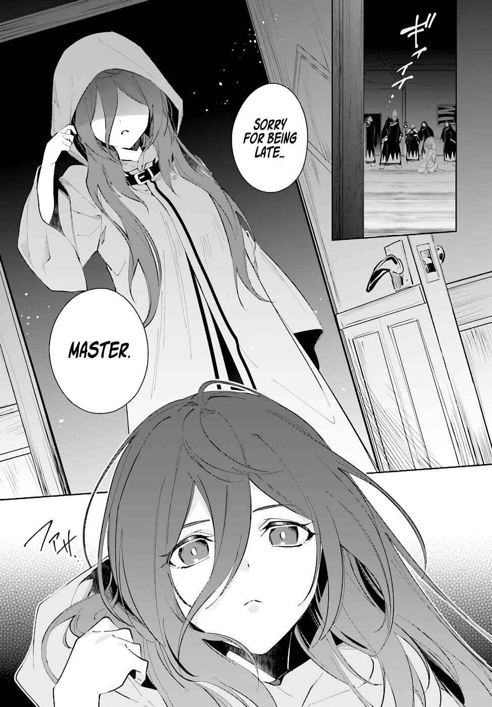 Page 16 Chapter 33 Nageki no Bourei wa Intai Shitai ~Saijaku Hunter ni Yoru Saikyou Party Ikuseijutsu~